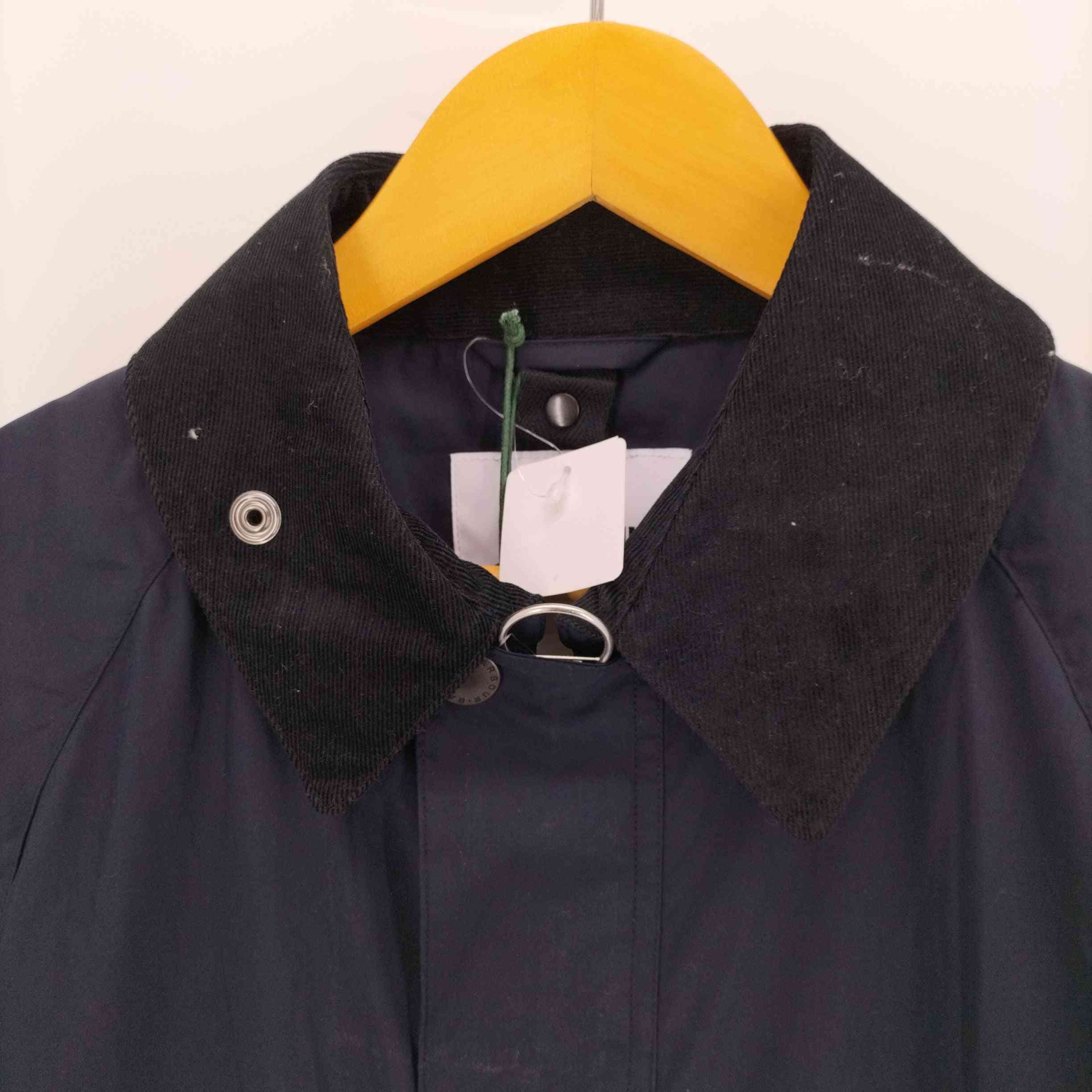 バブアー Barbour 別注BEDALE ビデイル SL タイプライター フルジップ ジャケット メンズ 38 – ブランド古着買取販売バズストア