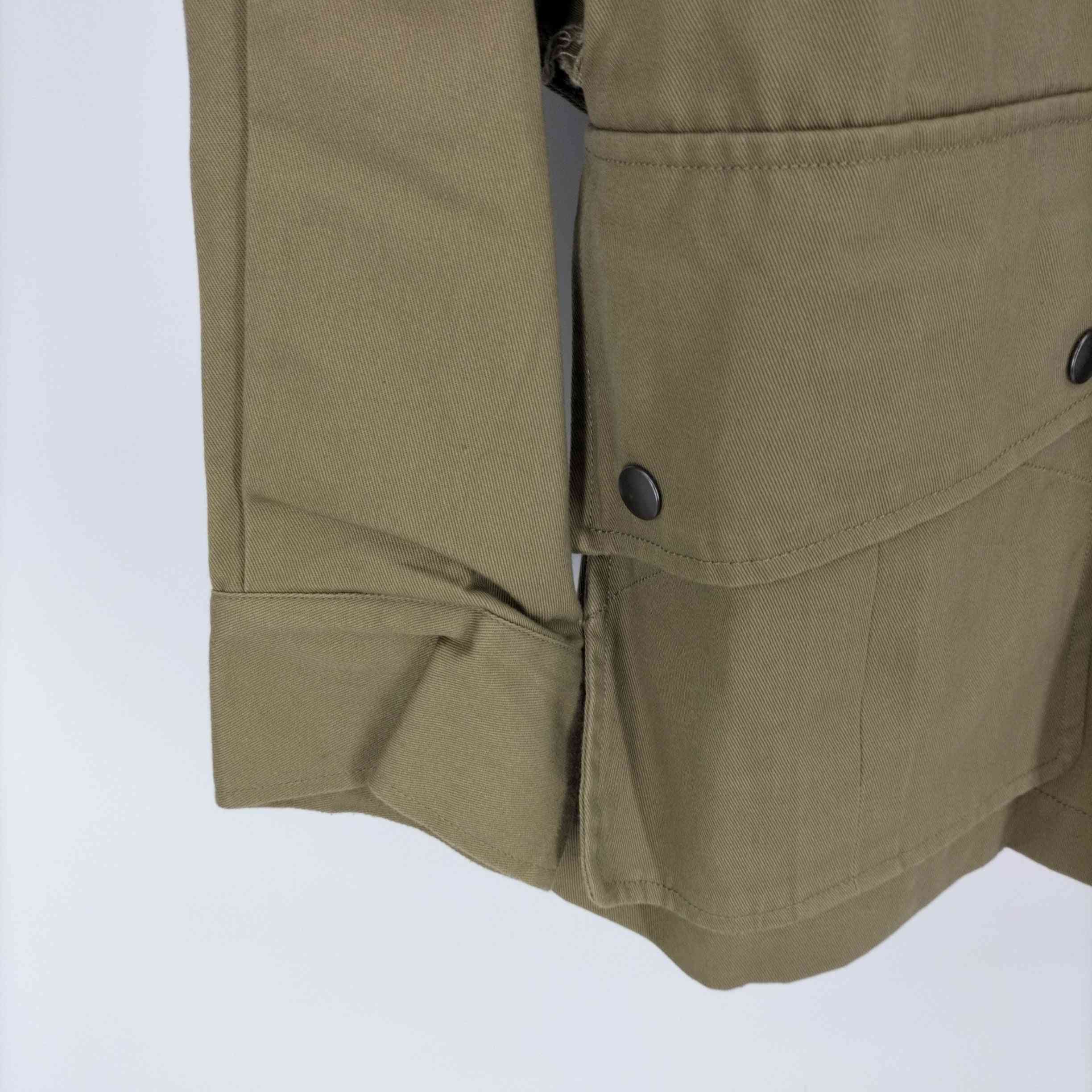 sessler paratrooper エアボーン　ジャケット　ww2 セスラー SESSLER SESSLER（セスラ） PARATROOPERS エアボーンJACKET WW2