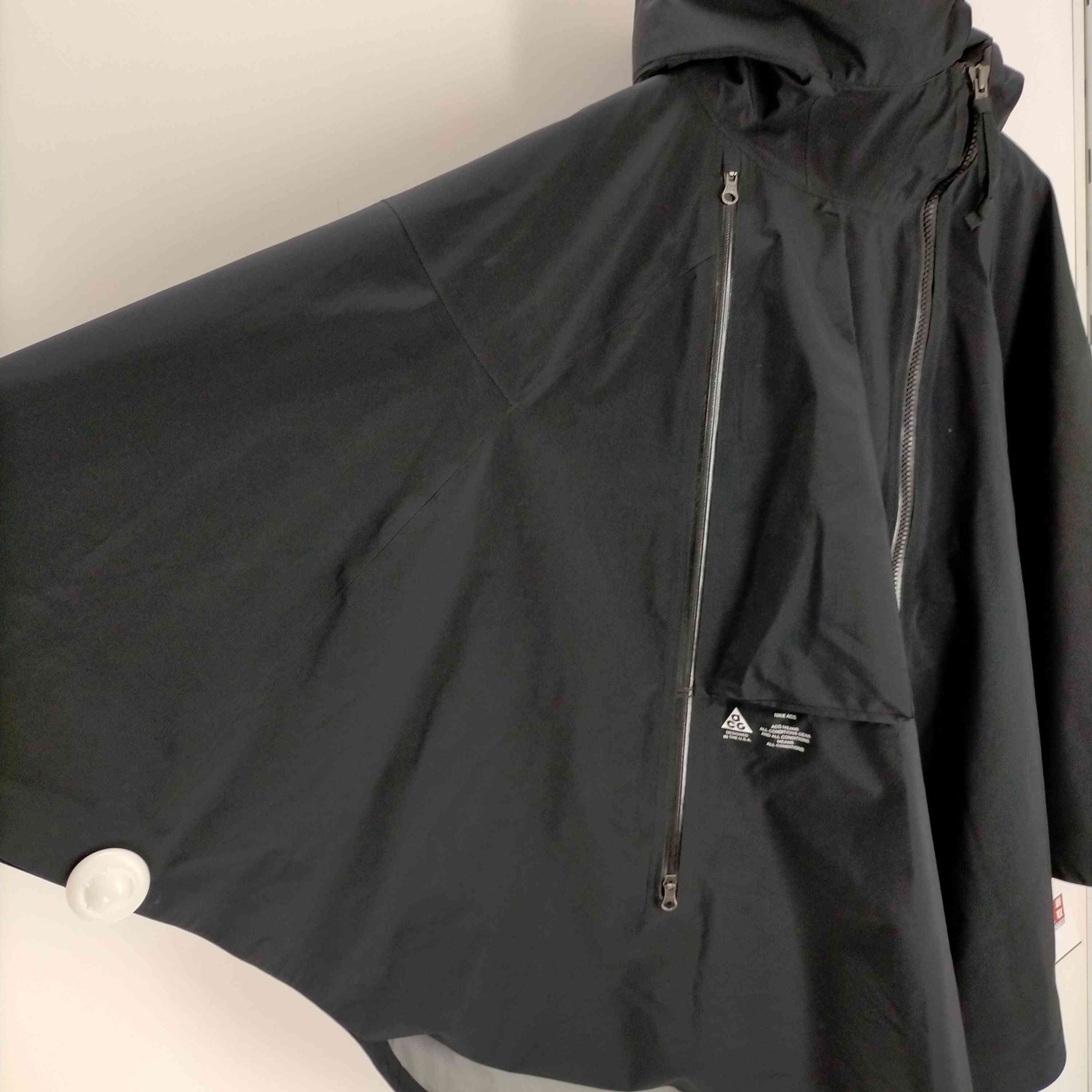新品　NIKE ナイキ　ACG ゴアテックス　3 in 1 ポンチョ　インナー付 NIKE LAB ACG 3 IN PONCHO[LADY'S] - Spyder｜セレクトショップ｜茨城