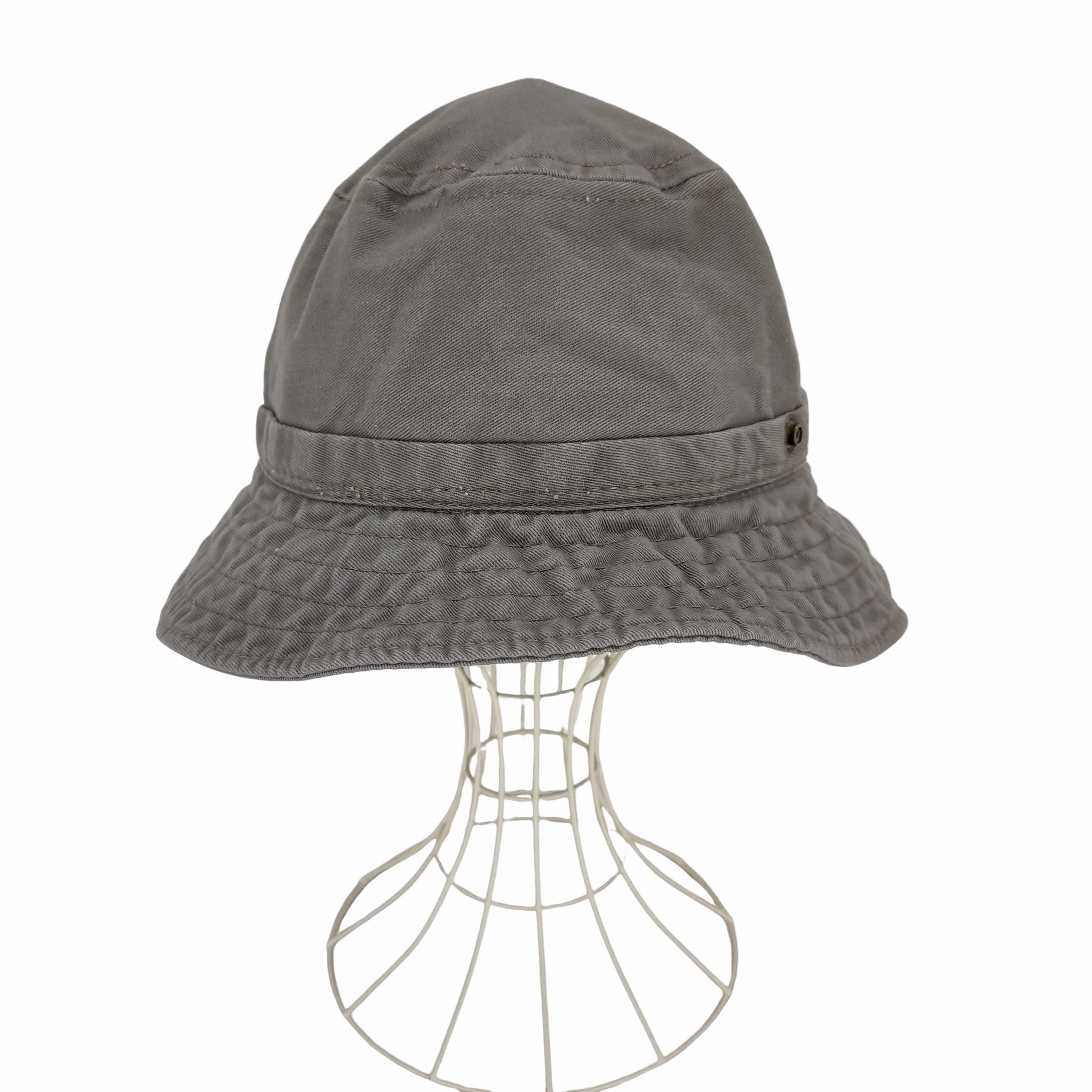 broner サファリハット 90's ブローナー USA製 希少 90s BRONER ブローナー サファリハット 小山田圭吾 着用 モデル