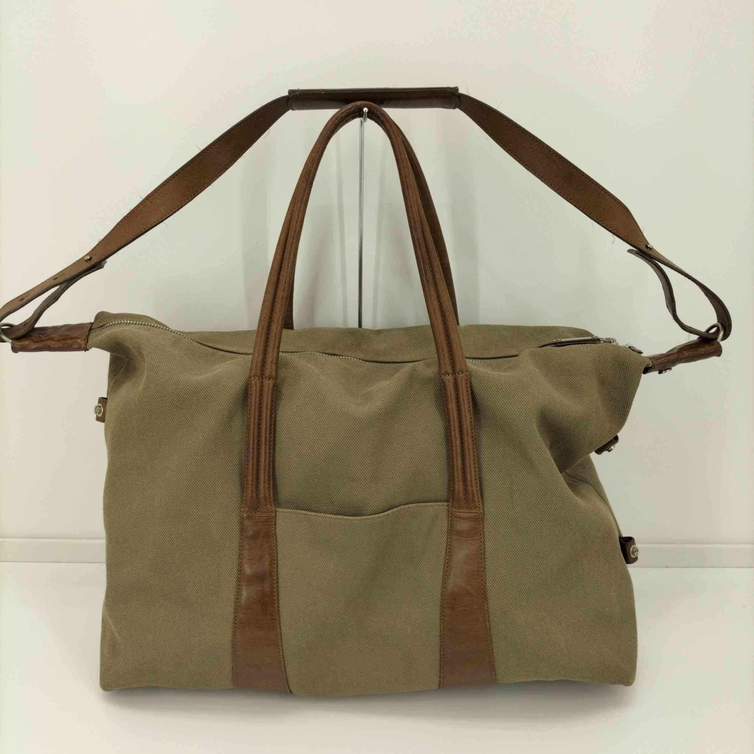 Martin Margiela10 マルタンマルジェラキャンバスバッグ
