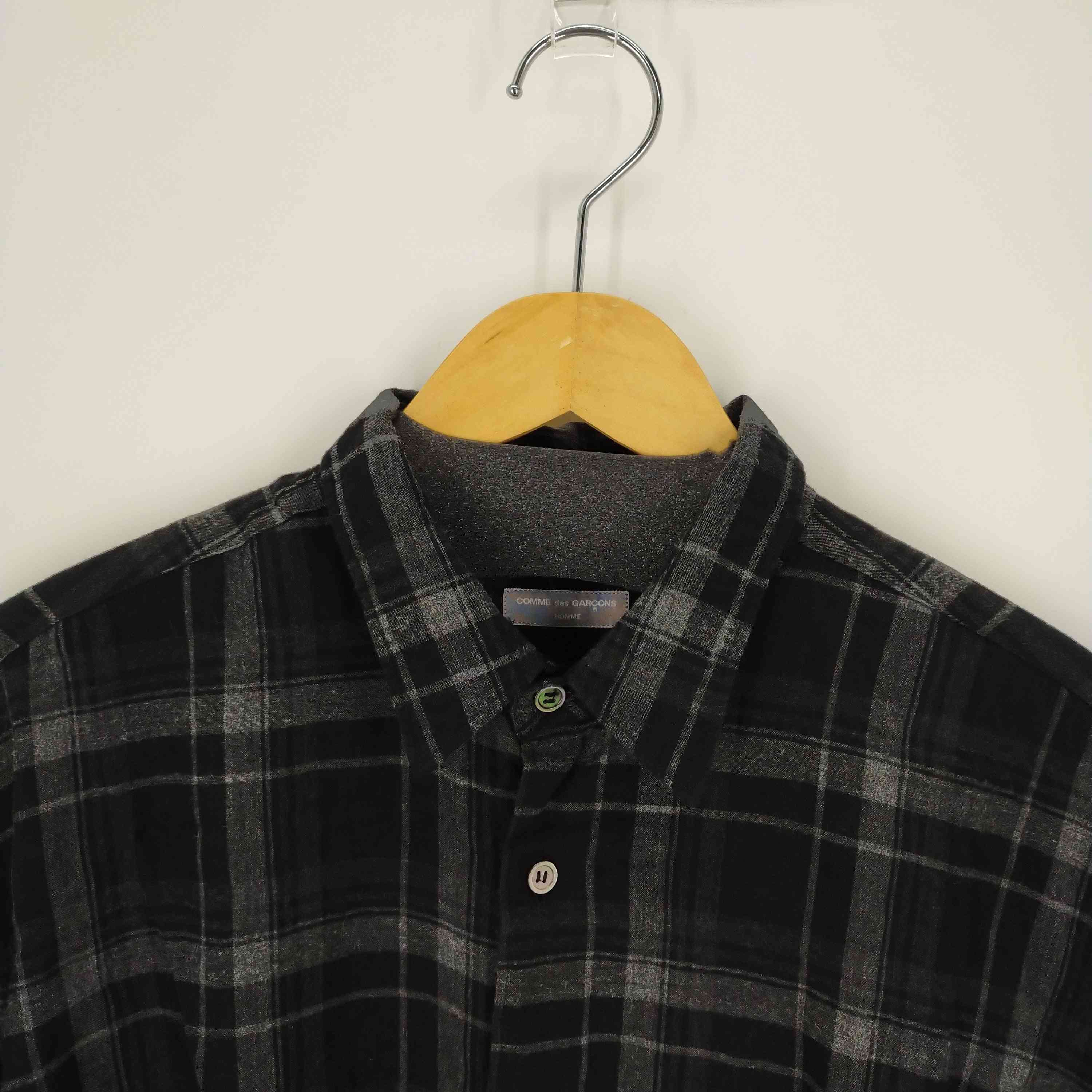 コムデギャルソンオム COMME des GARCONS HOMME AD1999 田中オム 田中 