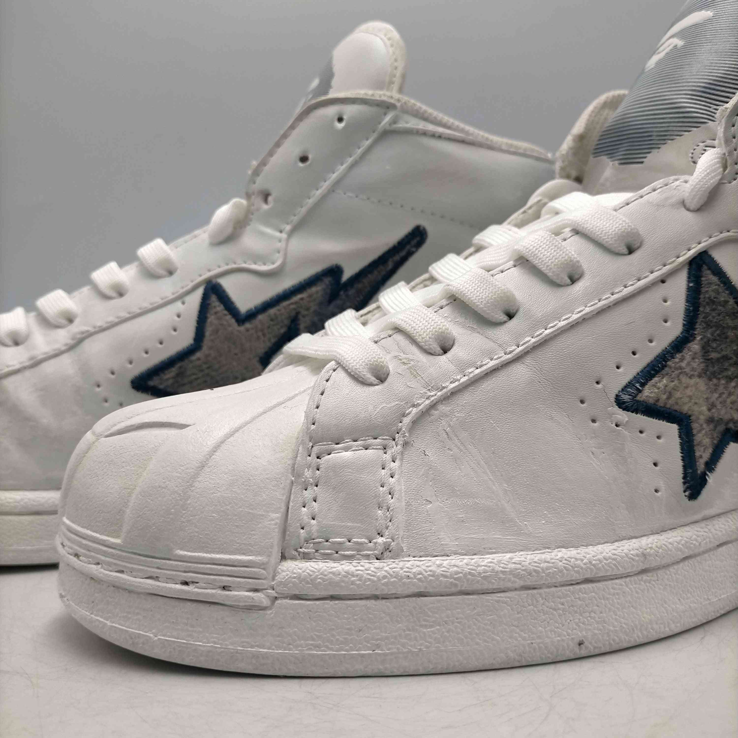 アベイシングエイプ A BATHING APE BAPE STA SKULL STA HI スカル 
