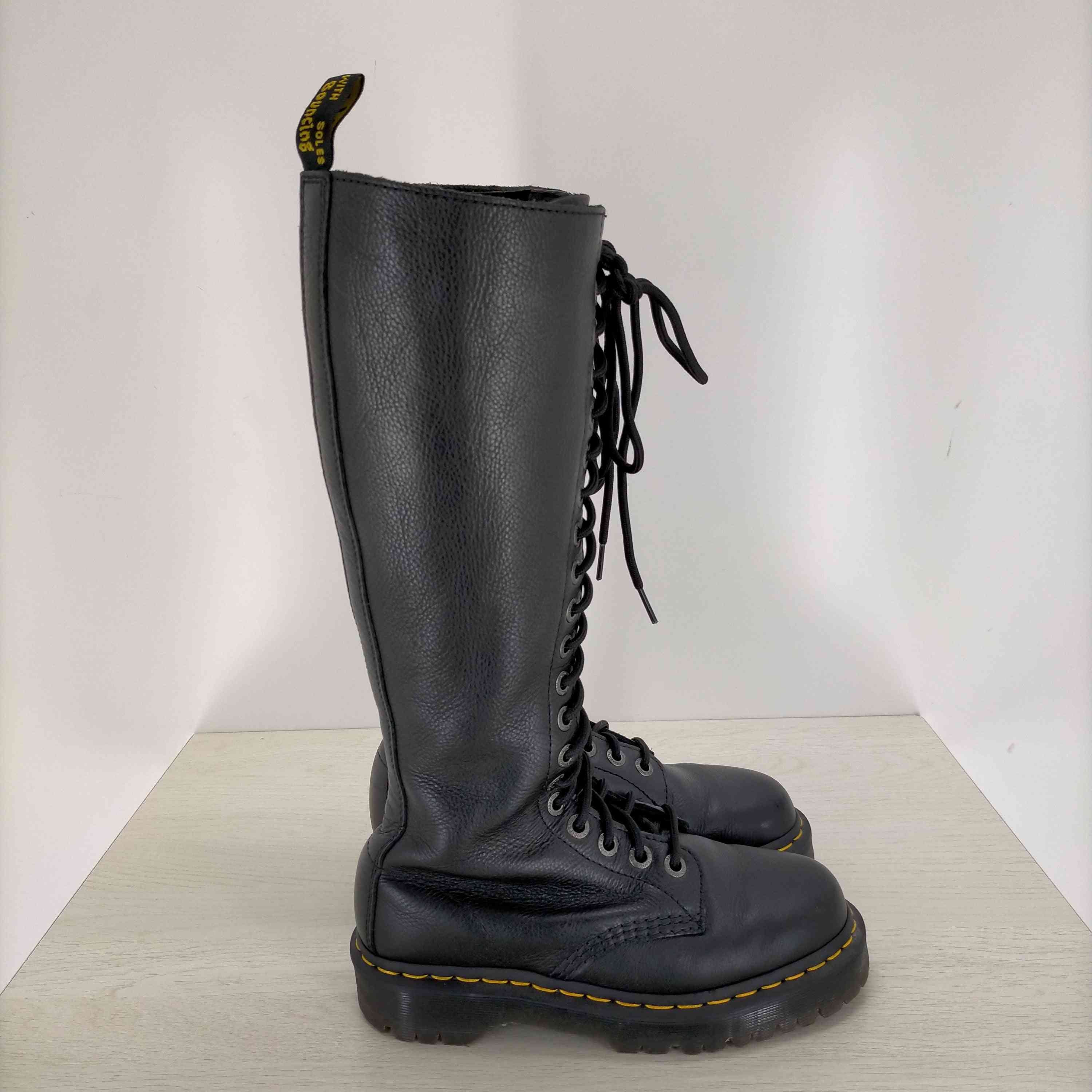 ドクターマーチン Dr.Martens 1B60 BEX 20 ホール ブーツ レディース UK：5 – ブランド古着買取販売バズストア