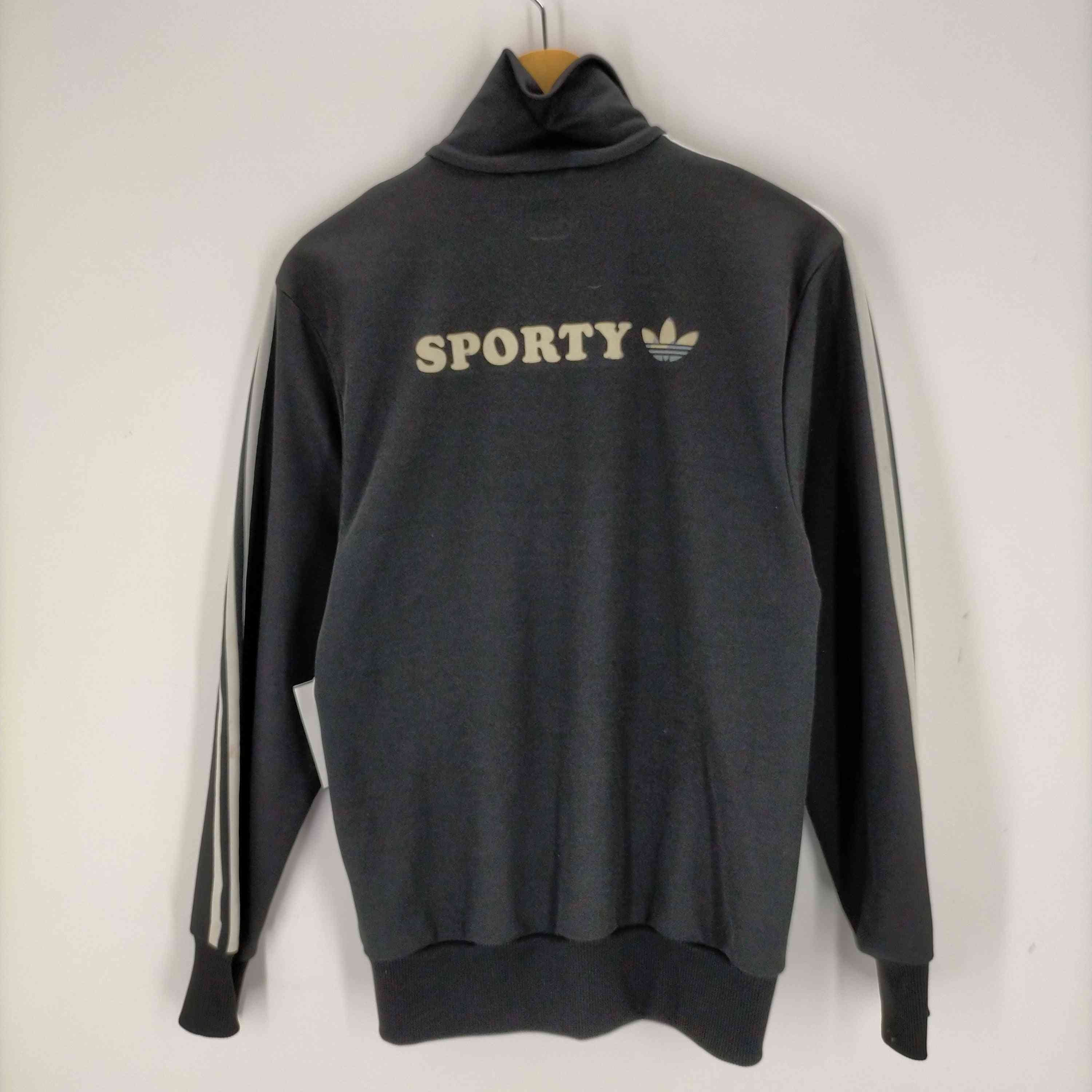 アディダス adidas trimm dich トラックジャケット メンズ JPN