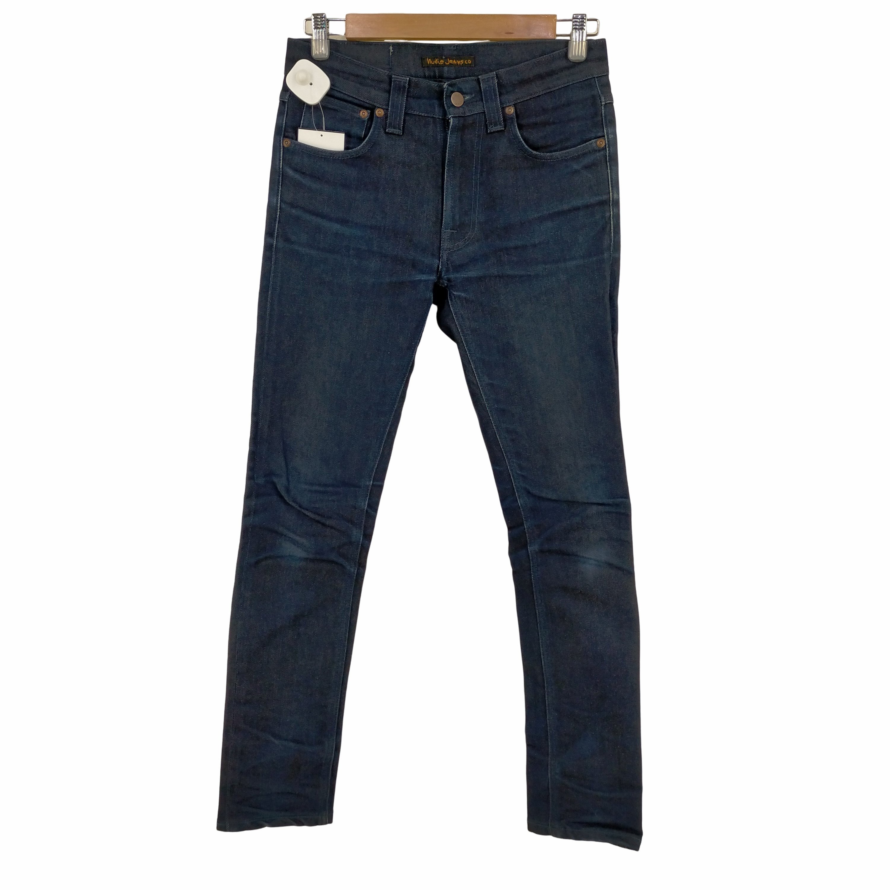 ヌーディージーンズ Nudie Jeans LEANDEAN テーパードデニムパンツ