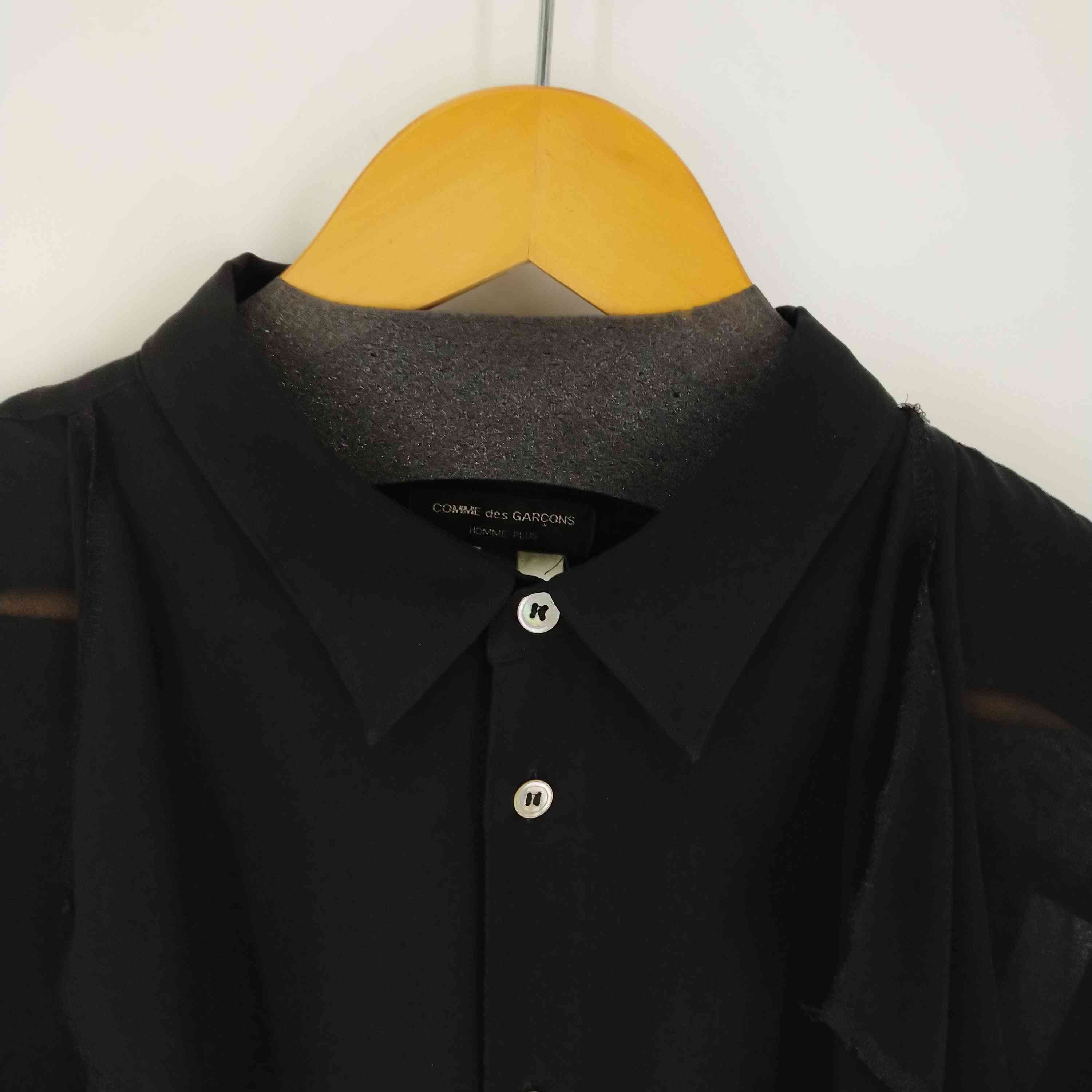 コムデギャルソンオムプリュス COMME des GARCONS HOMME PLUS AD2015 