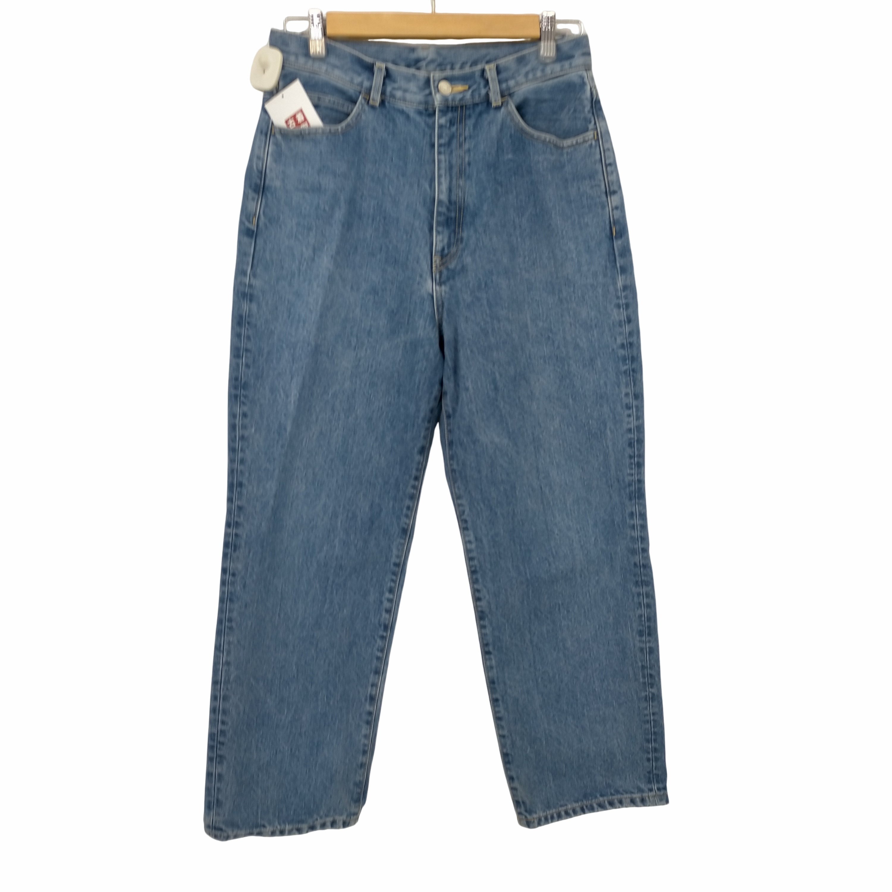 スティーブンアラン Steven Alan 13.5oz DENIM 5P BAGGY TAPERED PANTS メンズ JPN：S –  ブランド古着買取販売バズストア