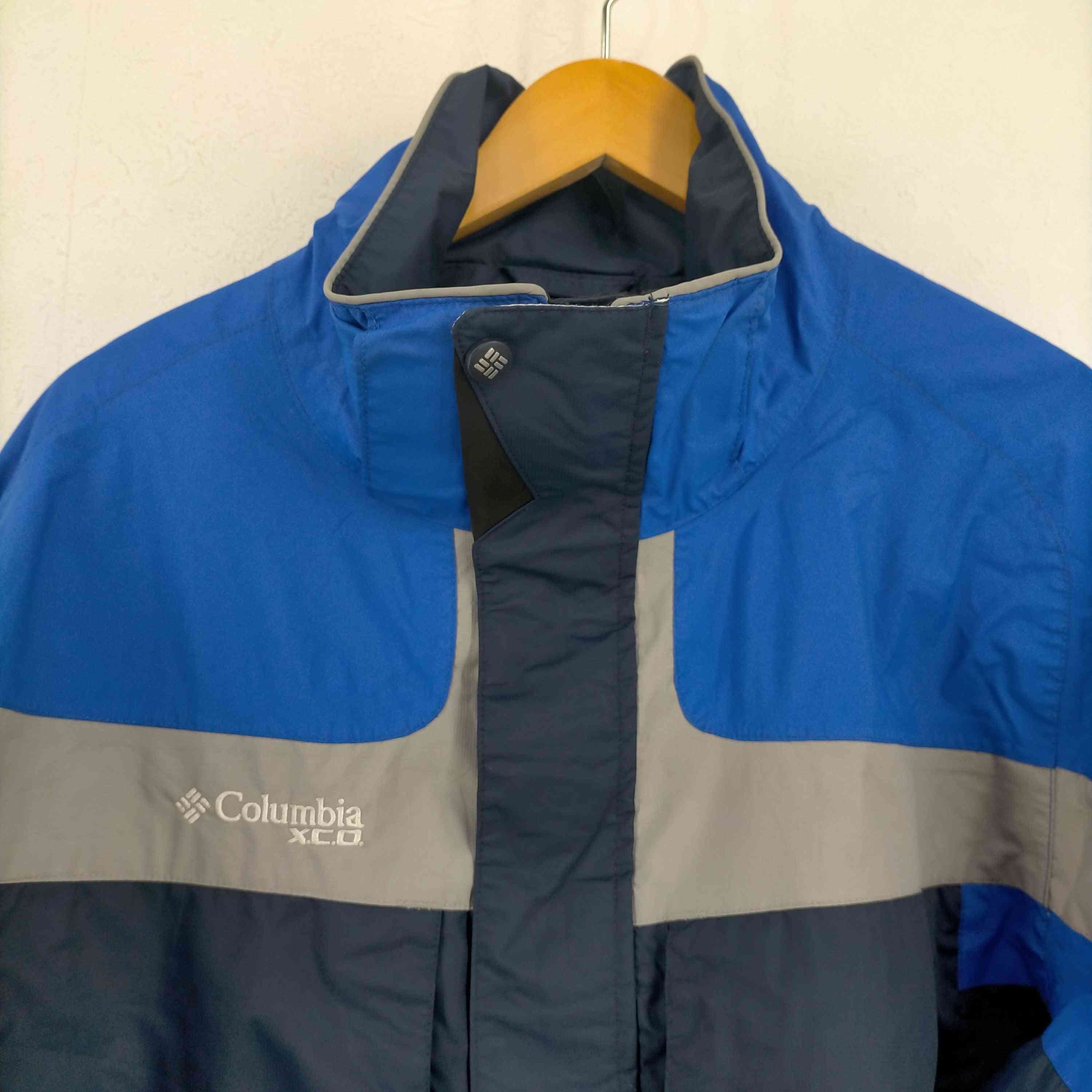 コロンビア Columbia X.C.O ナイロンシェルジャケット メンズ