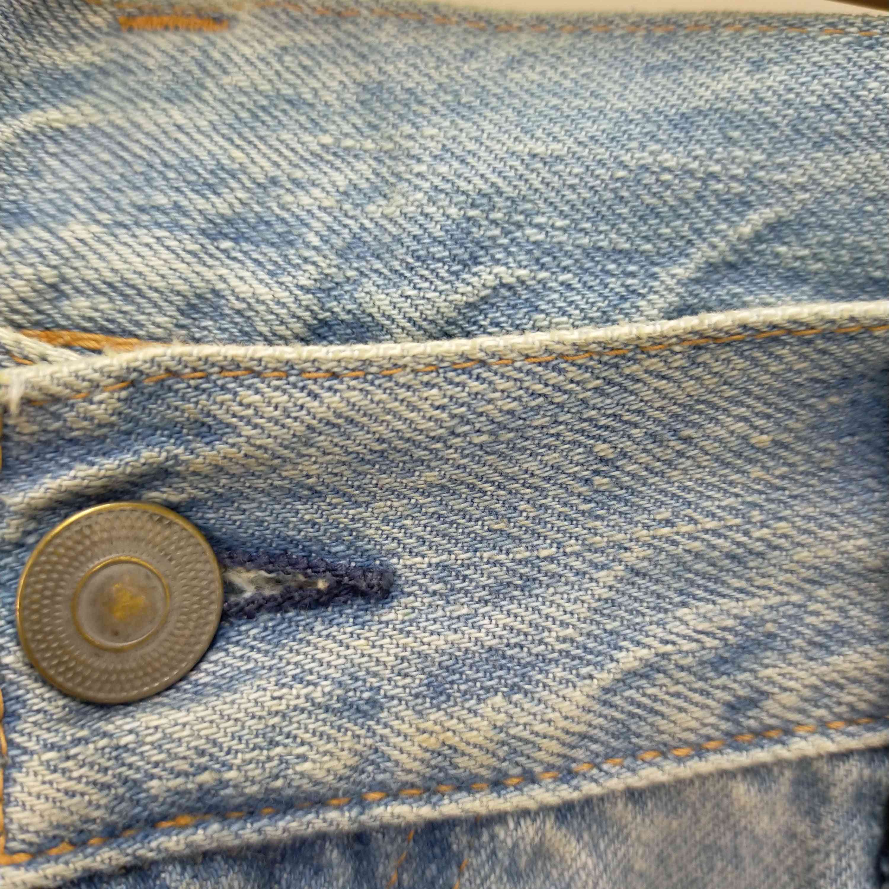コモリ COMOLI 別注 UNITE DENIM ICE WASH メンズ 3 – ブランド古着 