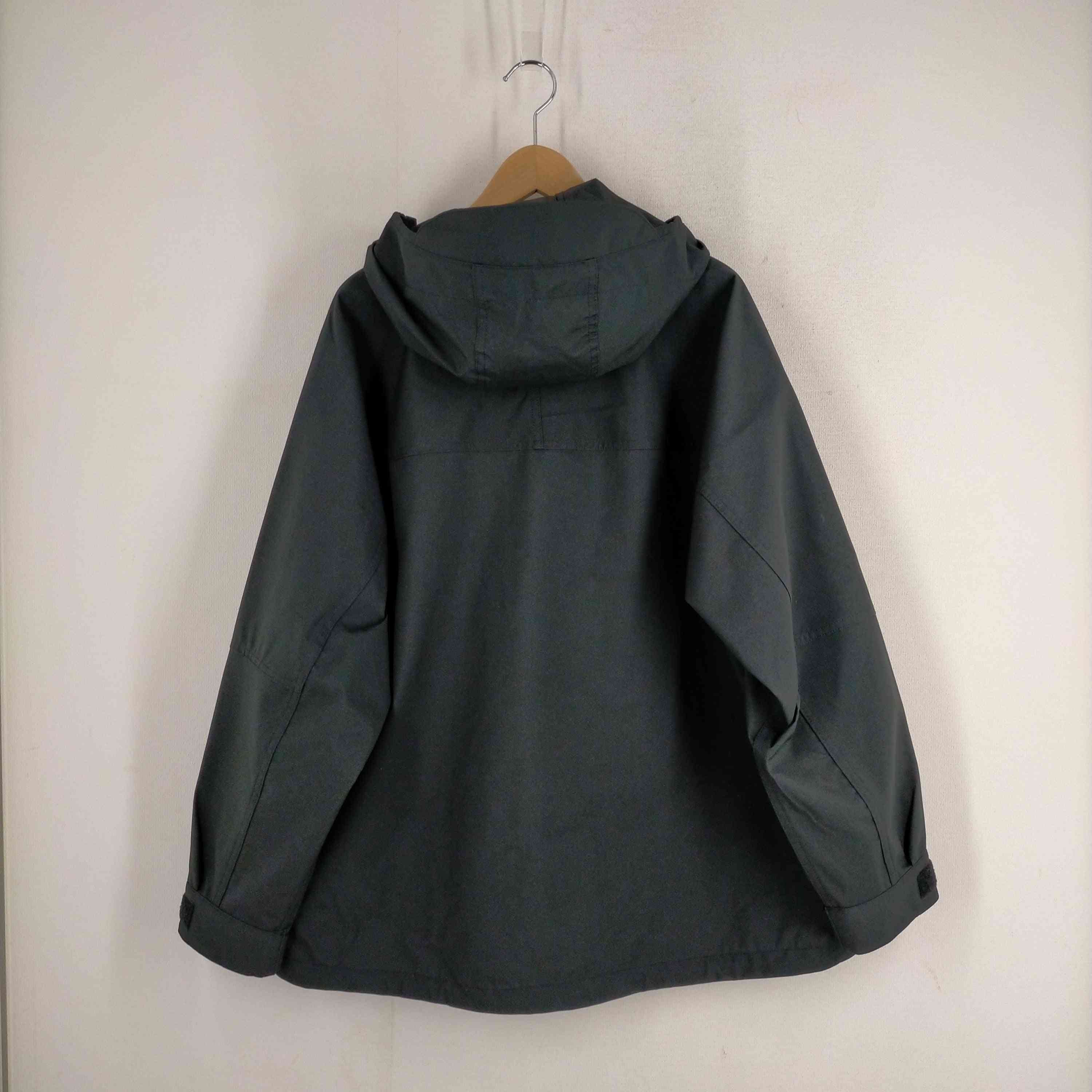 koyu様確認用 GU公式 | ウィンドプルーフオーバーサイズマウンテンパーカ