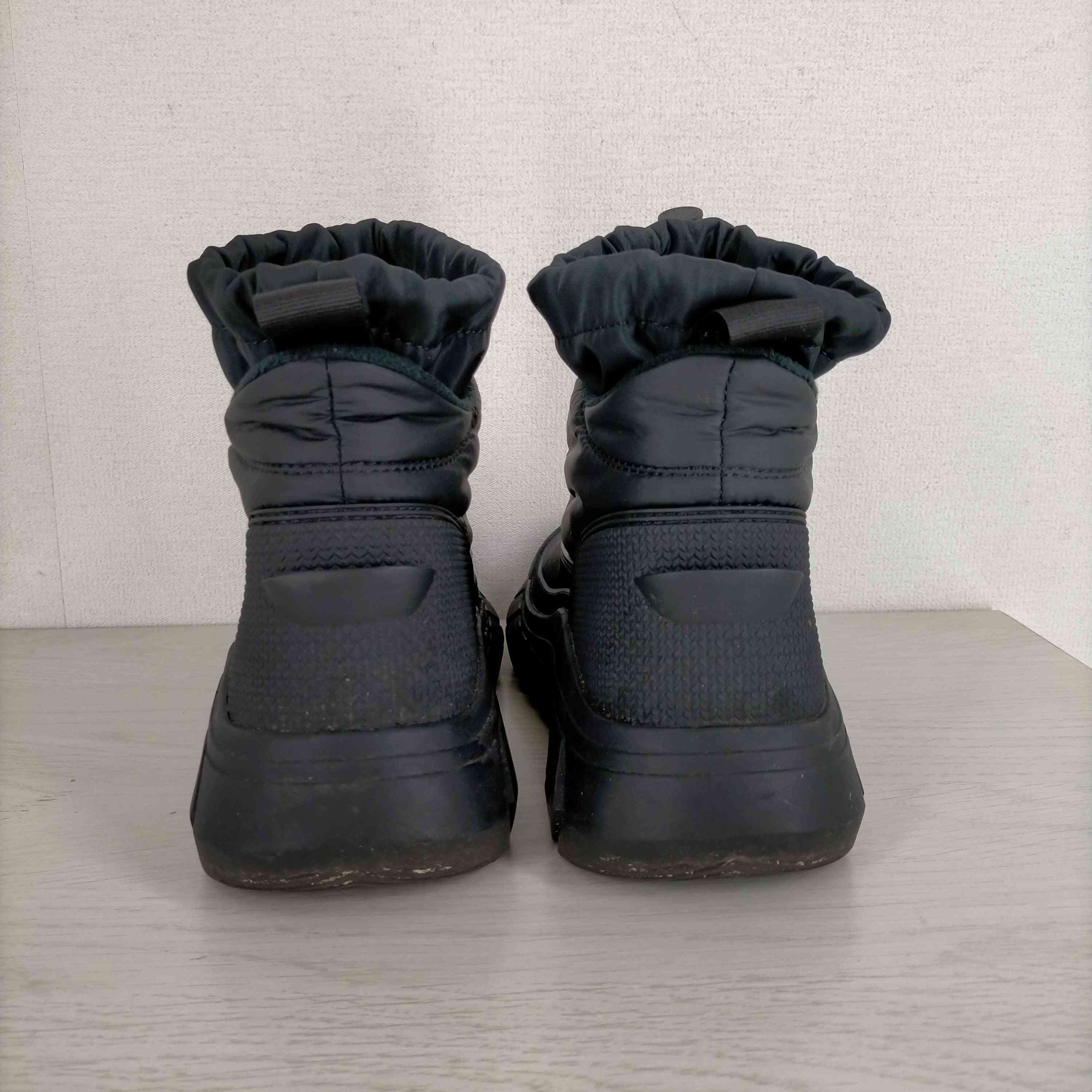 ハンター HUNTER INTREPID ZIP ANKLE SNOW BOOTS レディース 38