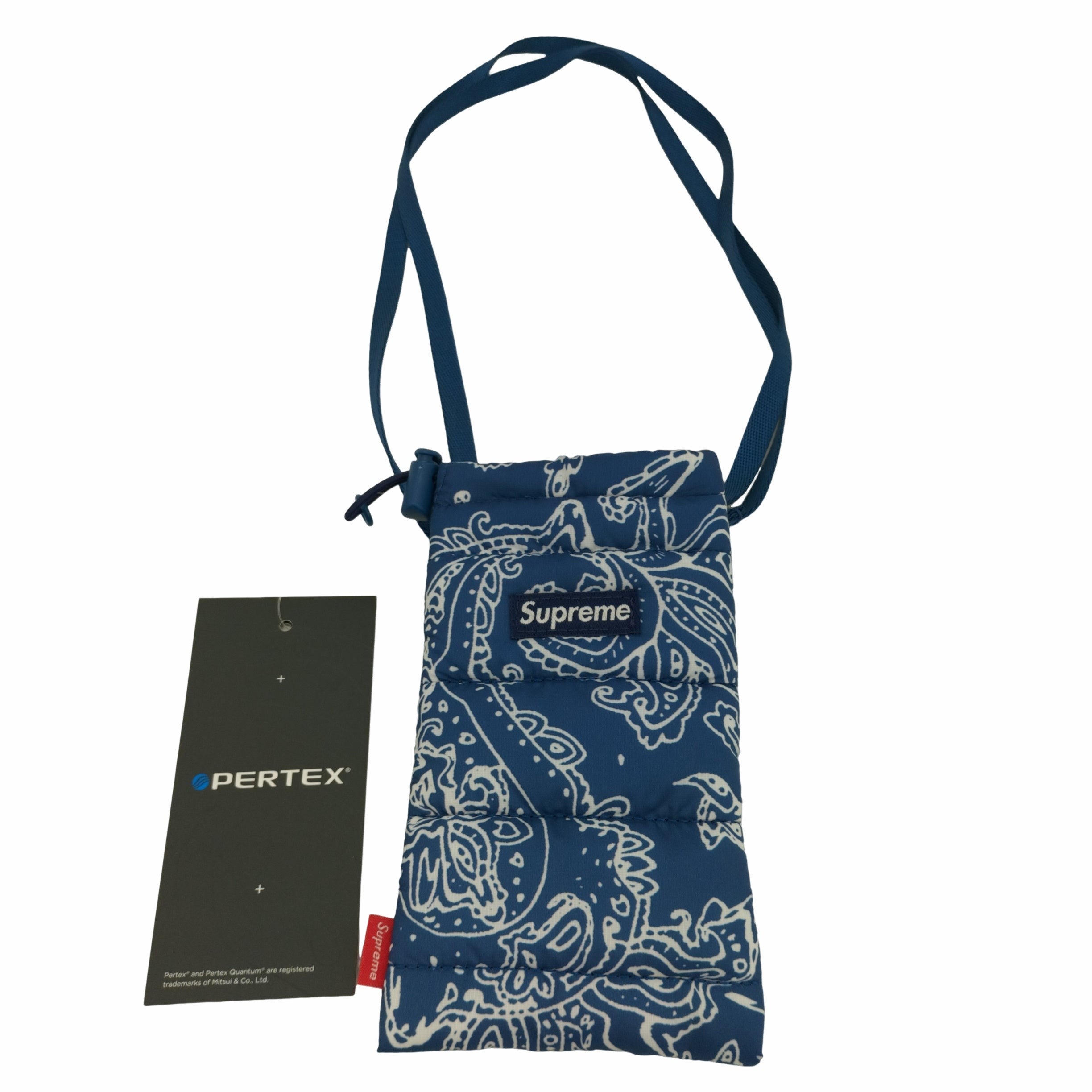 シュプリーム Supreme Puffer Neck Pouch メンズ – ブランド古着買取  