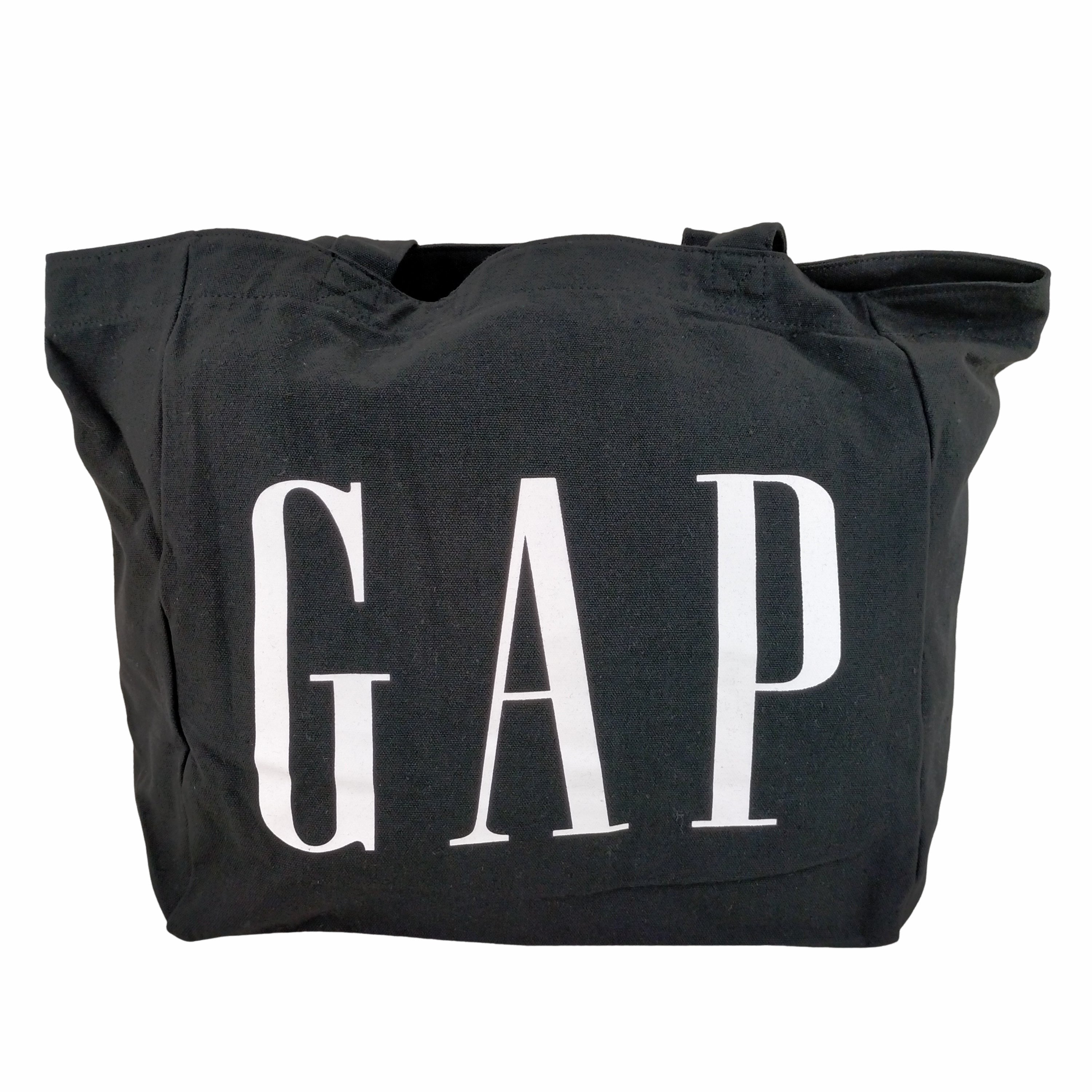 ギャップ Gap キャンバス GAPロゴ トートバッグ メンズ ONE SIZE