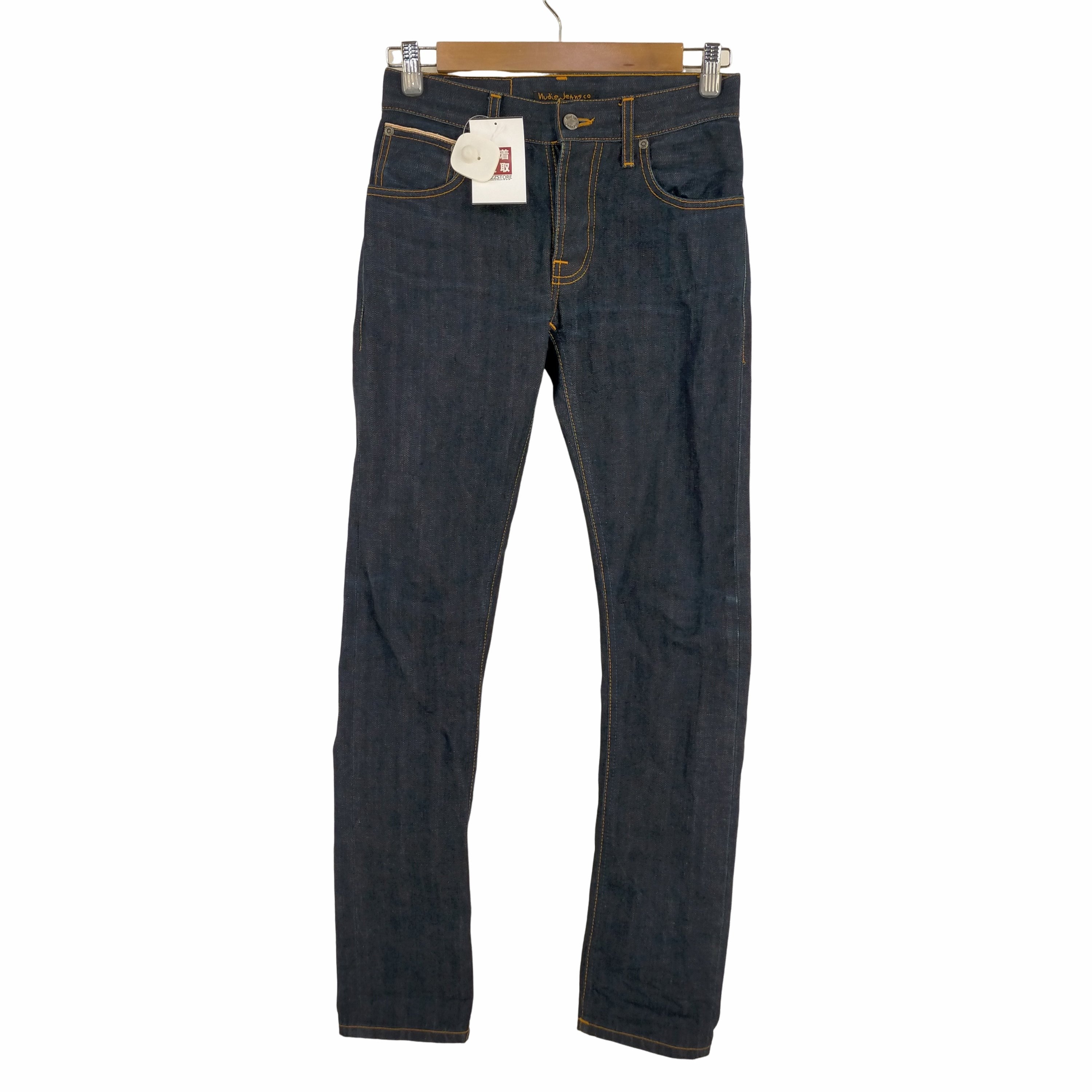 ヌーディージーンズ Nudie Jeans GRIM TIM メンズ W27×L32 – ブランド 