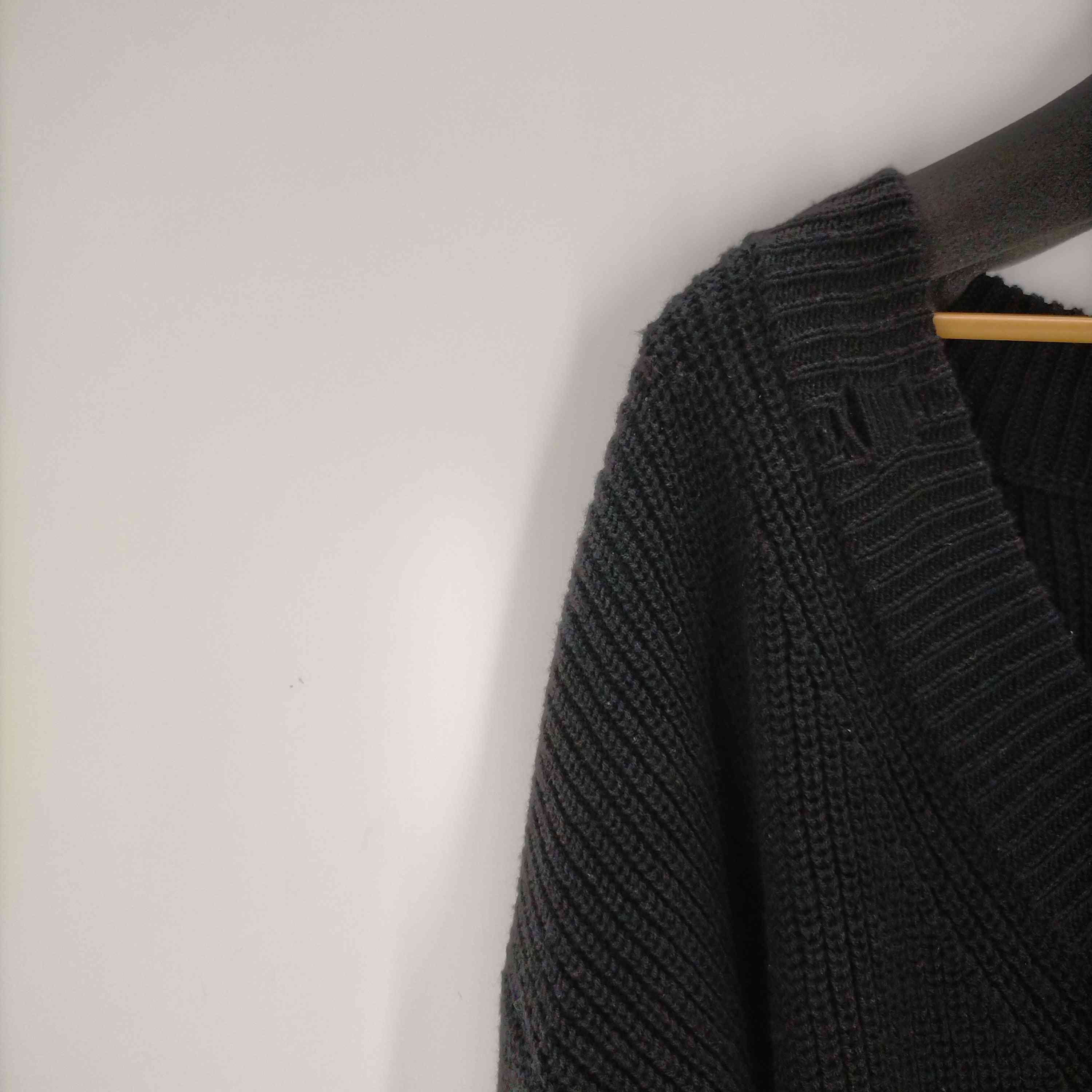 リベルム LIBERUM 19AW Damage over knit メンズ 2 – ブランド古着買取 