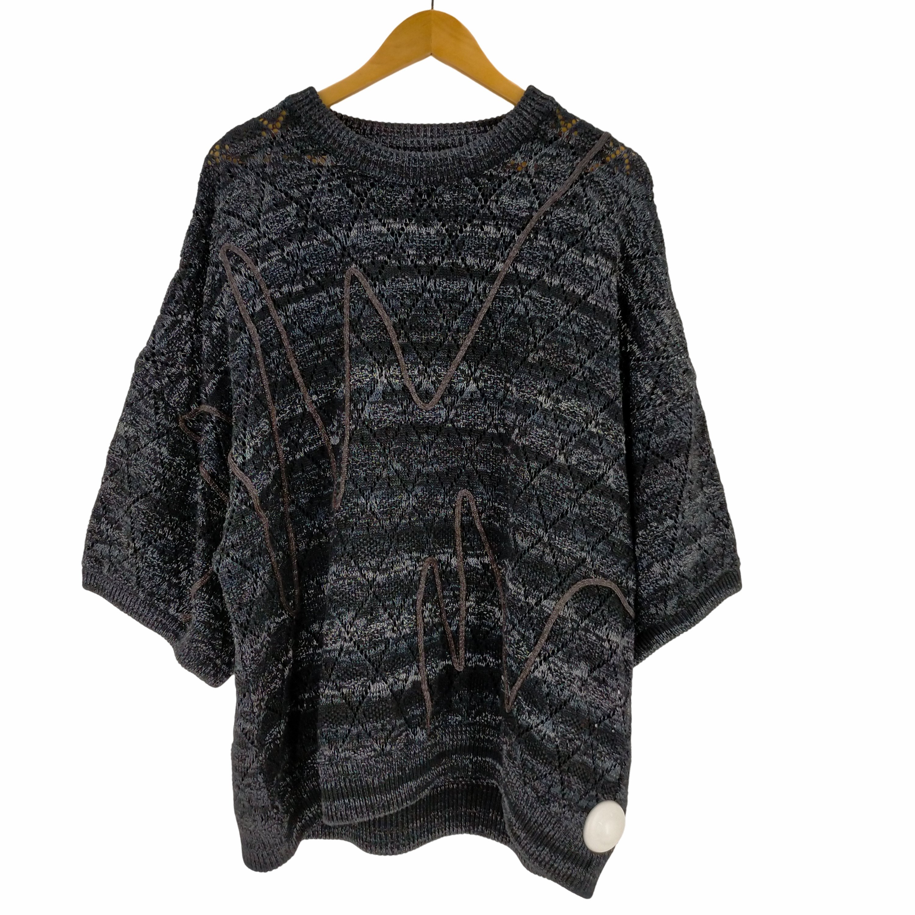 トープ taupe Melange Yarn H/S Crew Knit メンズ 3 – ブランド古着  