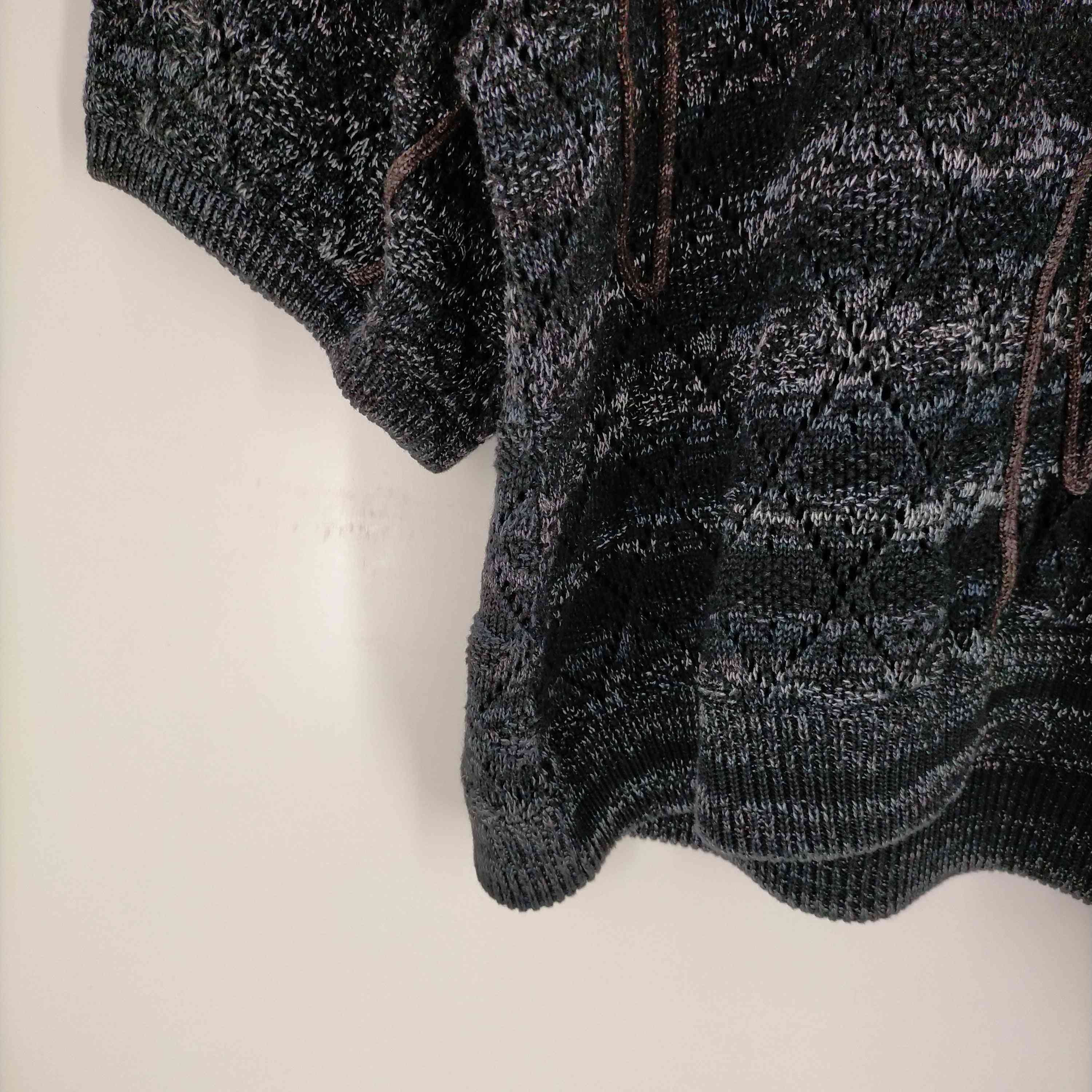 トープ taupe Melange Yarn H/S Crew Knit メンズ 3 – ブランド古着 