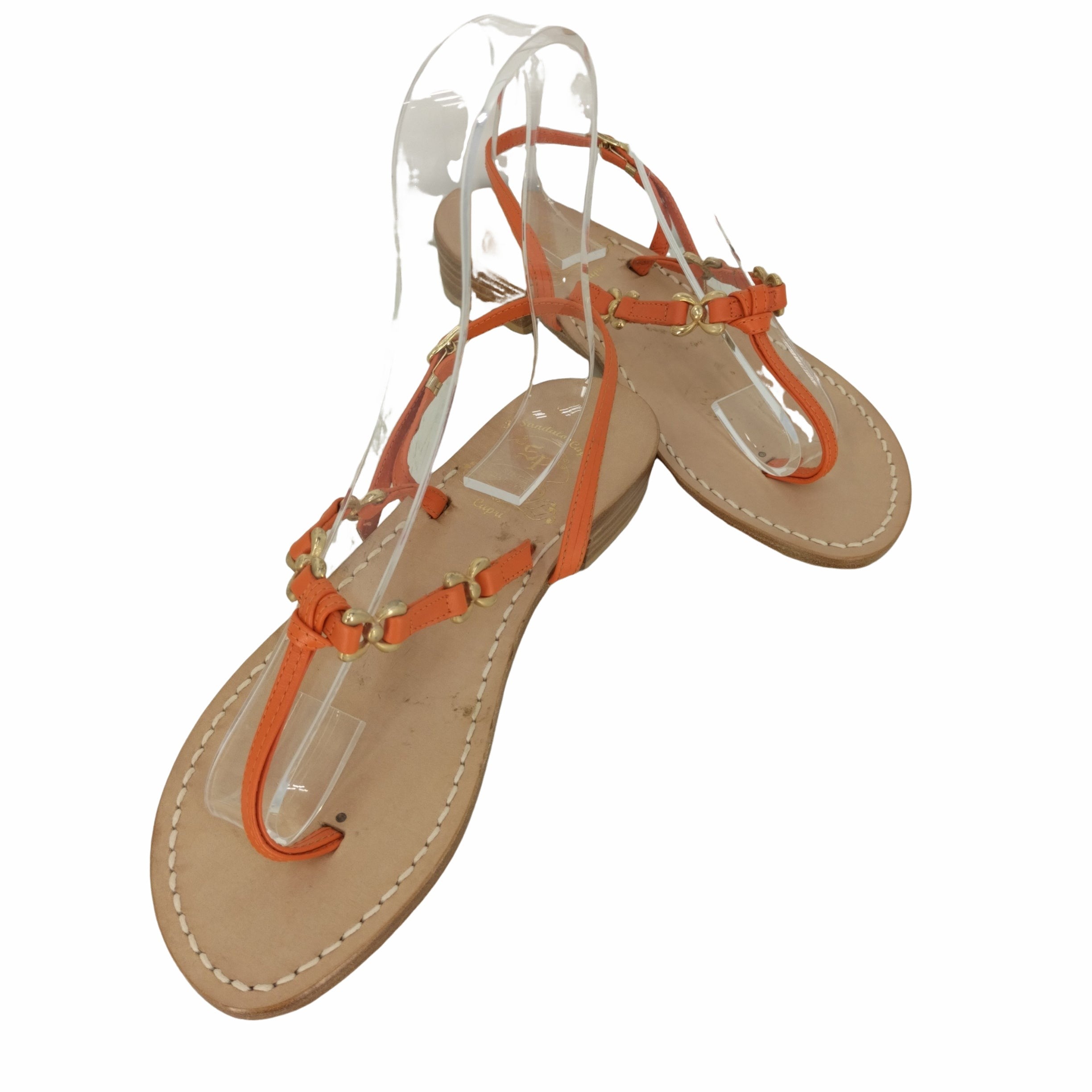 IL もどしゃ SANDALA CAPRESEサンダル袋付き 