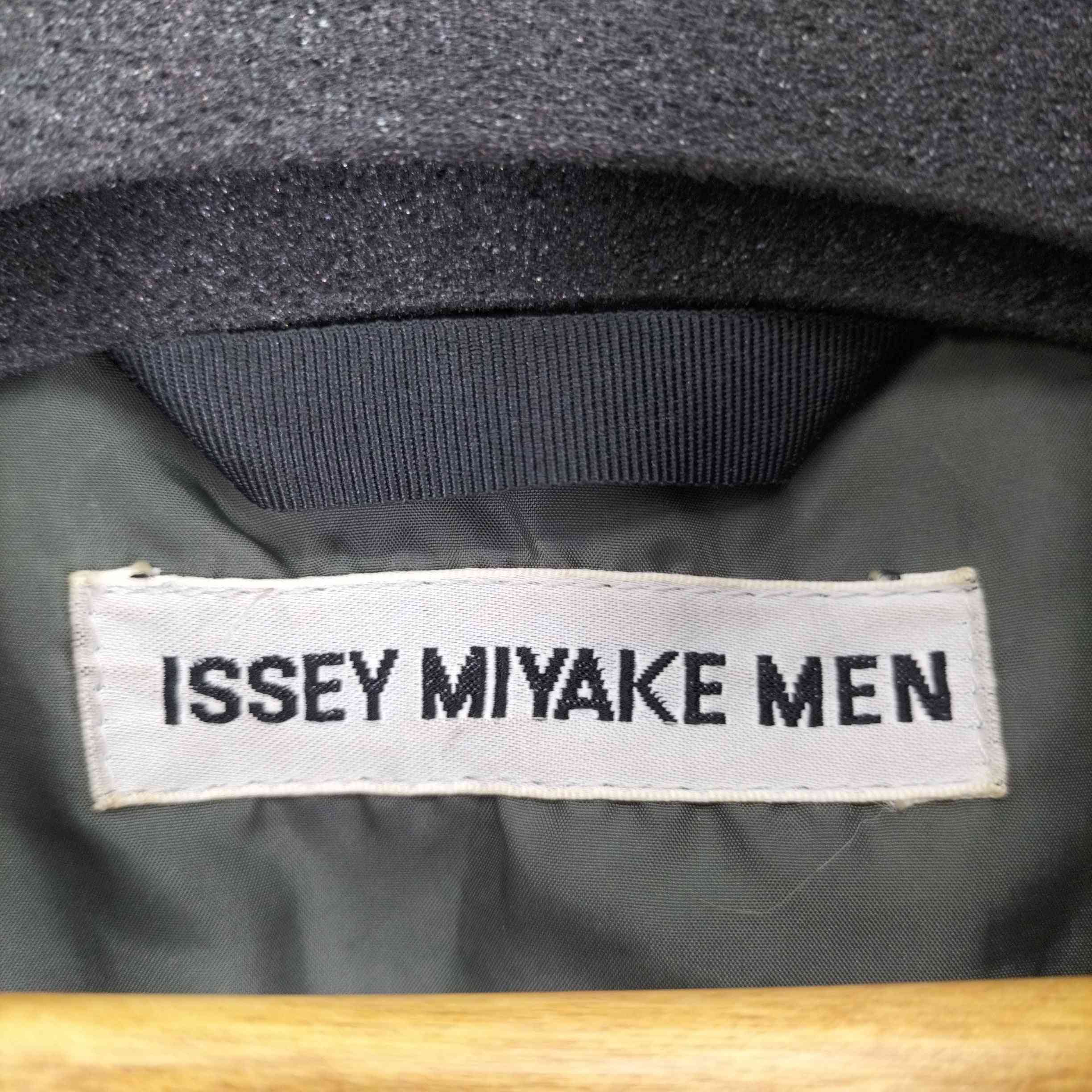 イッセイミヤケメン ISSEY MIYAKE MEN 01AW ナイロンパラシュート