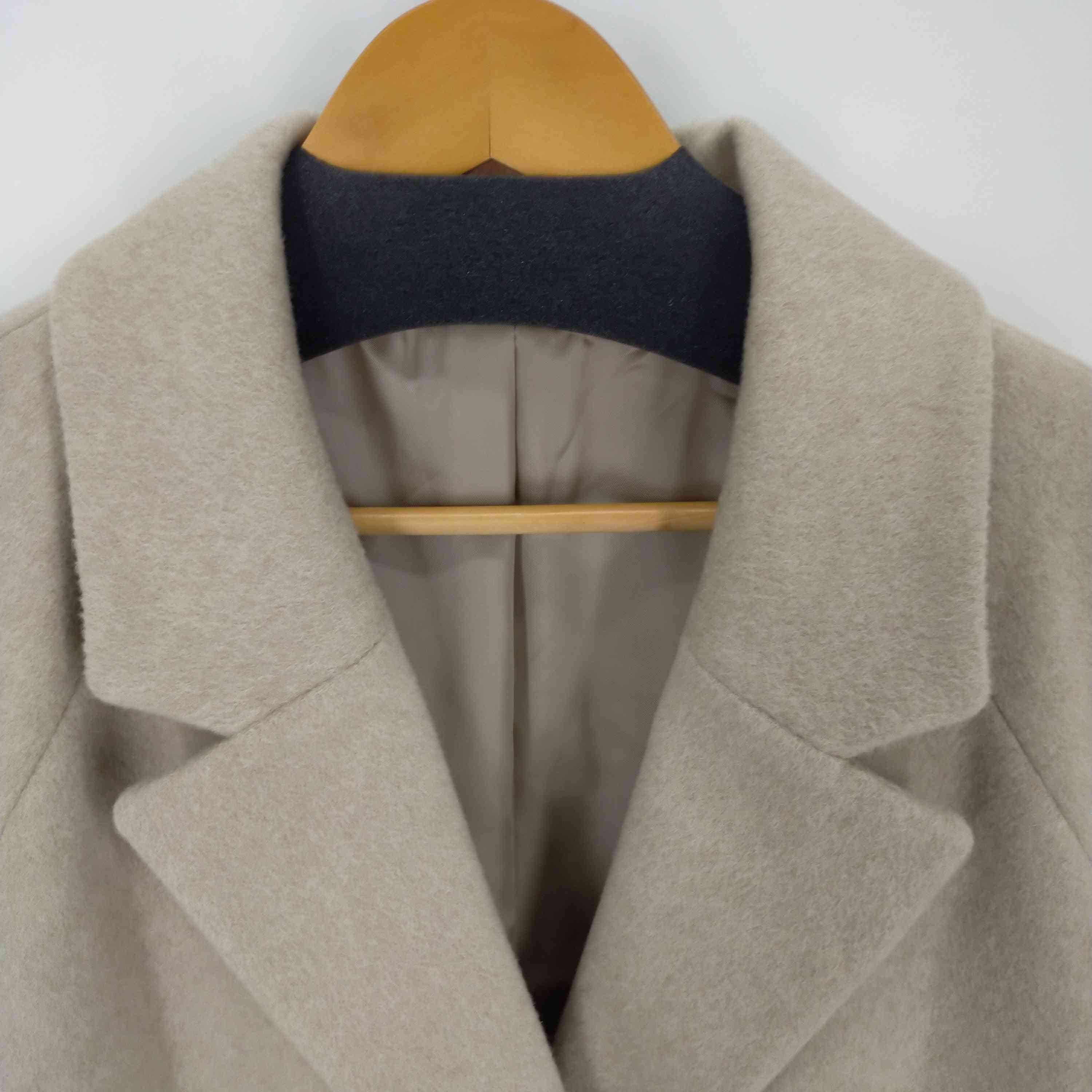 美品✨2022AW✨エブリデイアイライク ショートダブルコート カシミヤ エブリデイアイライク EVERYDAY I LIKE 22AW Short Double