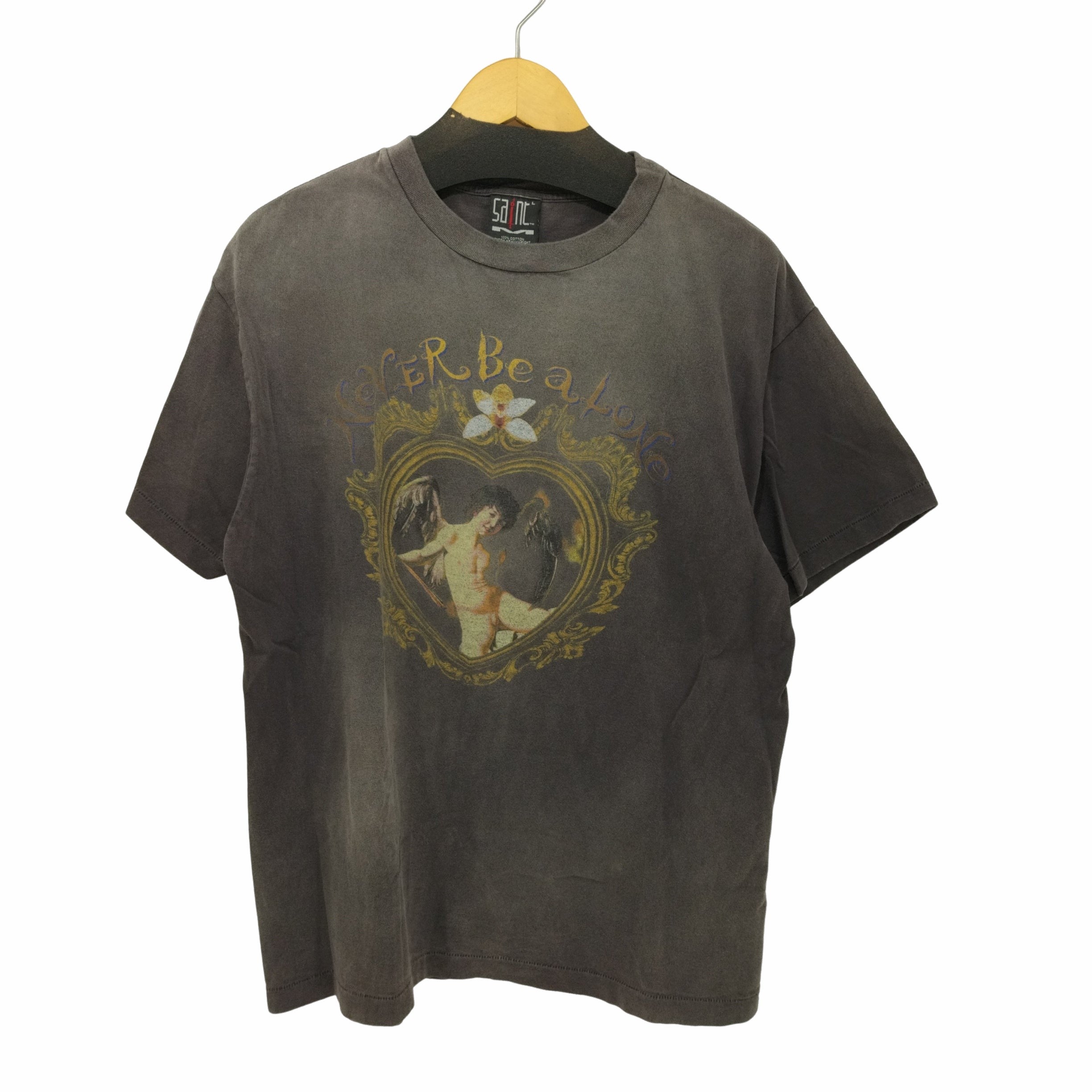 セントマイケル SAINT MICHAEL 22SS SS TEE/NBA/BLACK クルーネックTシャツ メンズ JPN：L –  ブランド古着買取販売バズストア