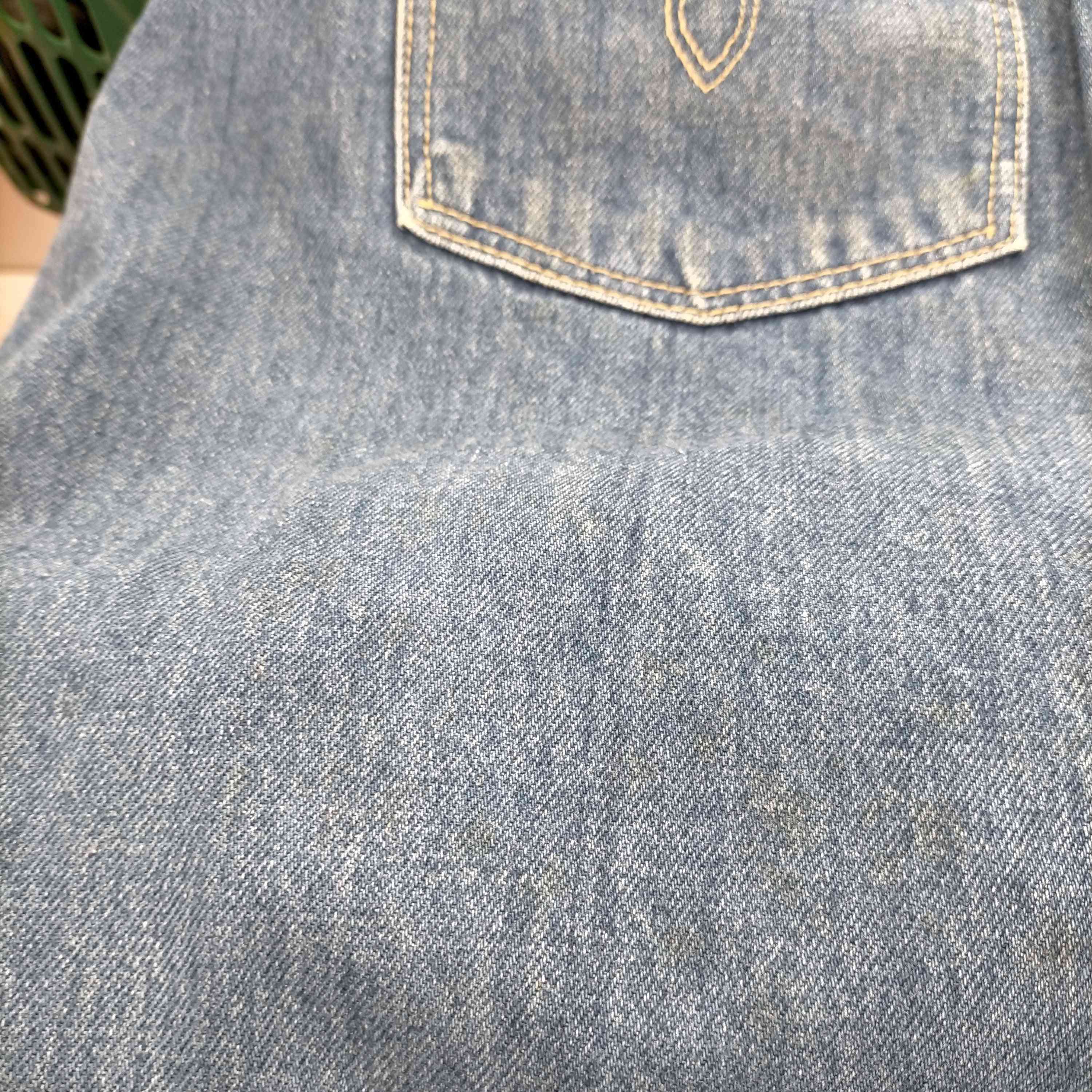 ラングラー Wrangler OLD MJR-1262 ジップフライデニムパンツ メンズ 