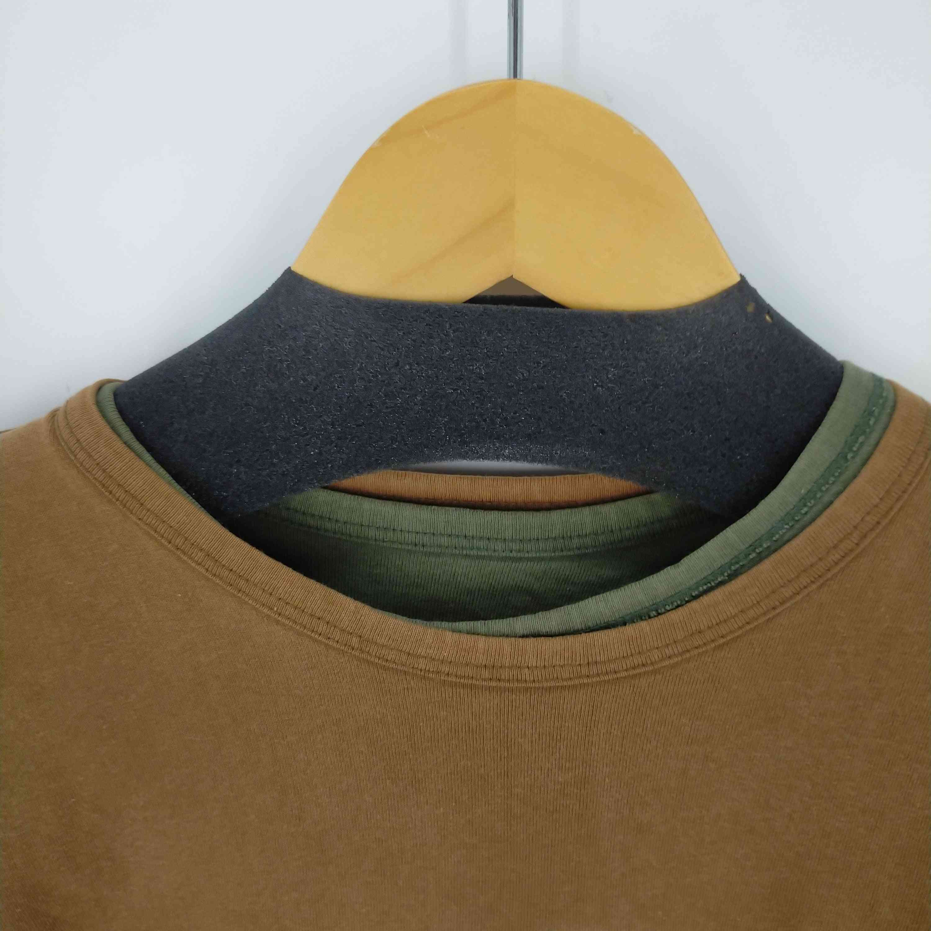 UNDERCOVER(アンダーカバー) 99AW AMBIVALENCE期 アンビヴァレンス ホットドッグ アイスクリーム Tシャツ UNDERCOVER(アンダーカバー) 99AW AMBIVALENCE期 Hot dog & ice