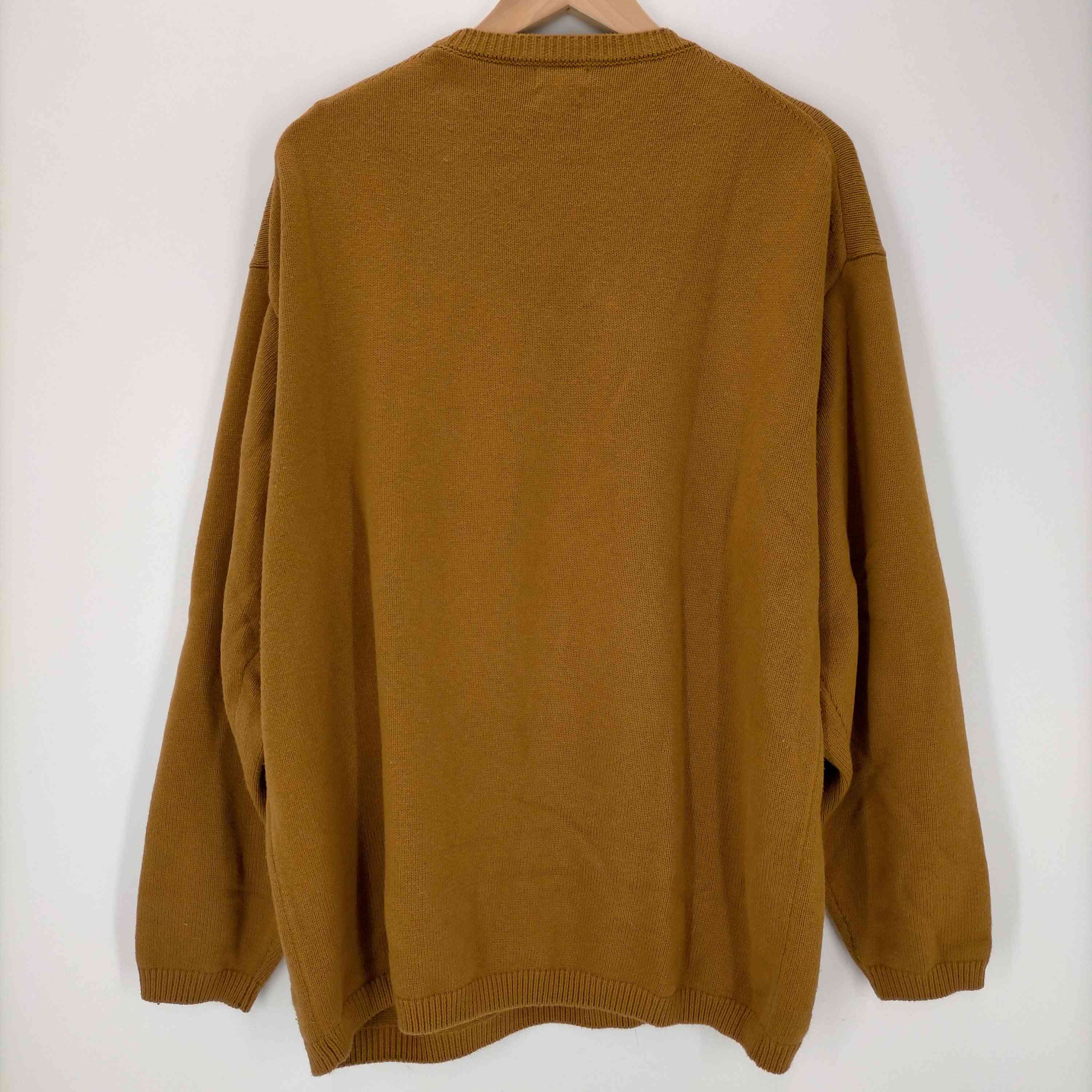 スティーブンアラン Steven Alan コットン/カシミヤ クルーネック 