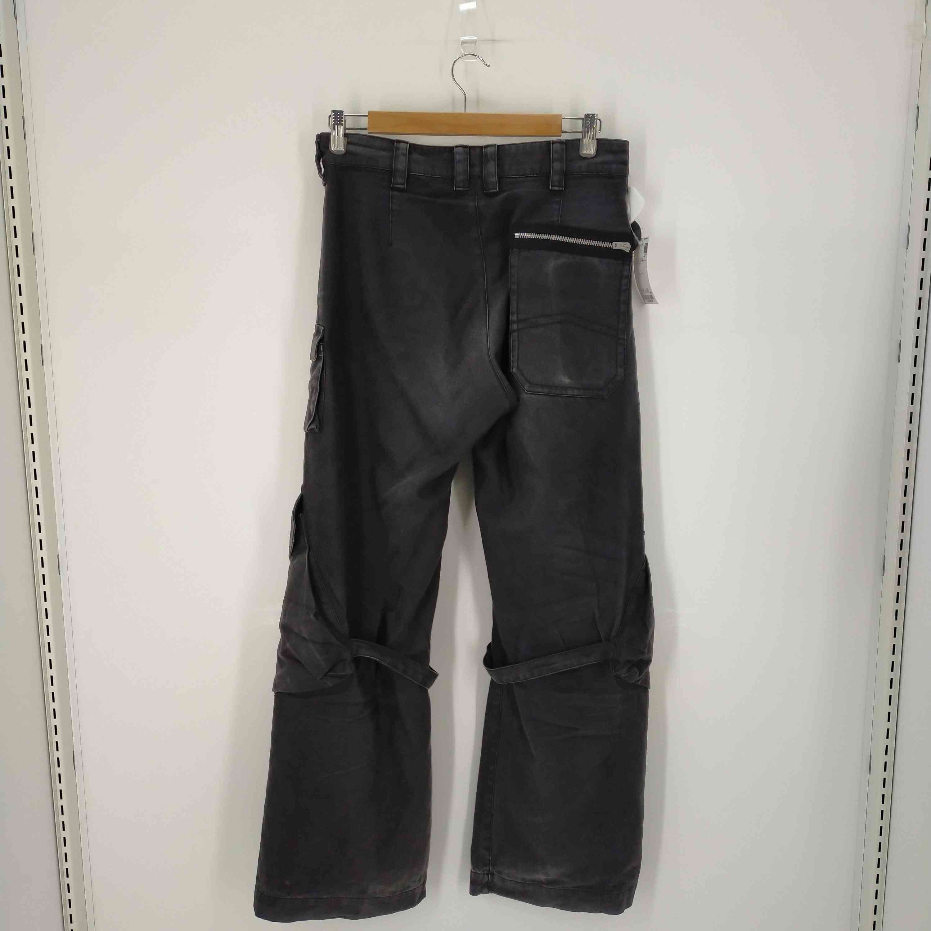 アクネストゥディオズ ACNE STUDIOS カジュアルトラウザーズ カーゴ 