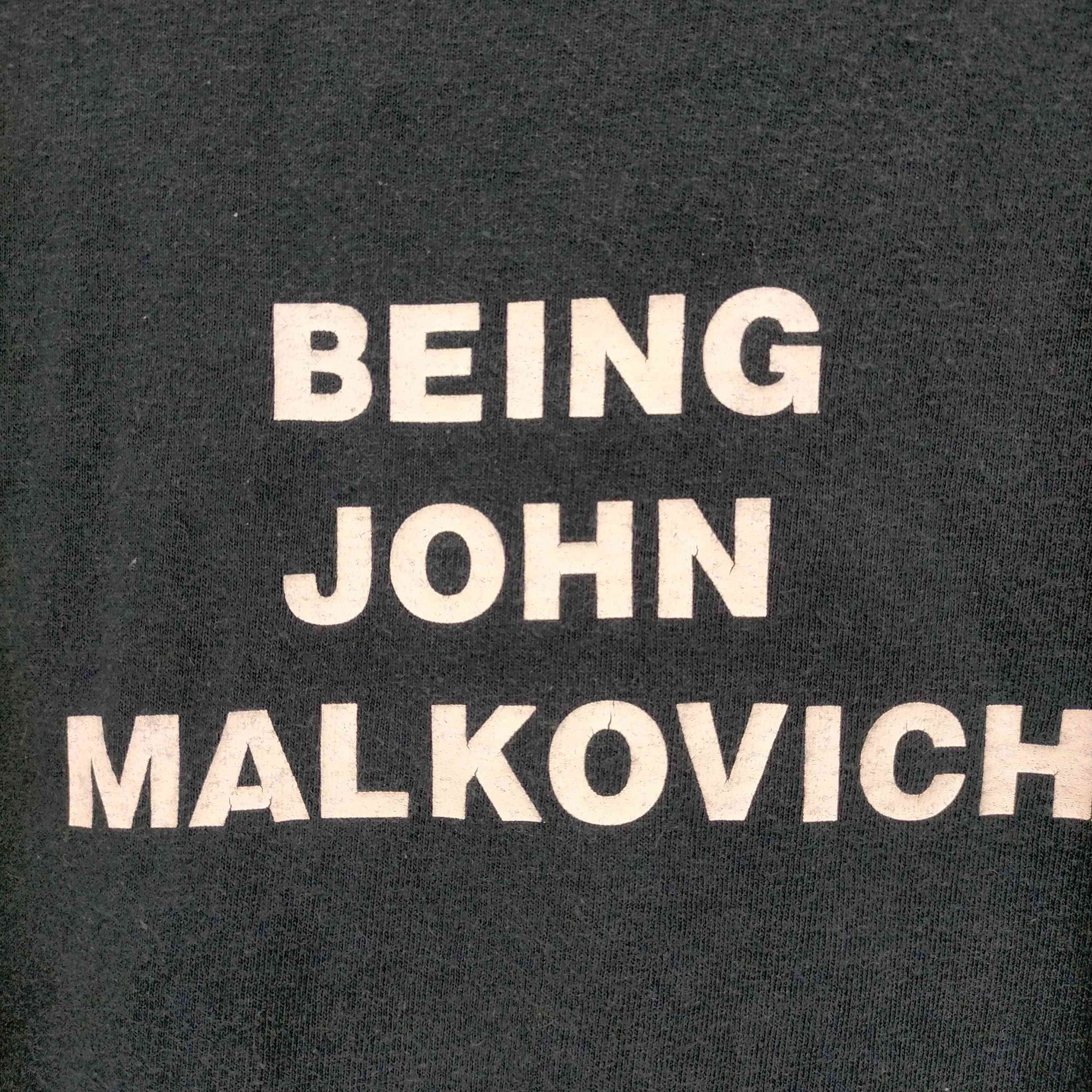 SOPHNET. / 90s/初期/BEING JOHN MALKOVICH/ムービーT/anvillボディ// ソフ SOPH. anvilボディ BEING JOHN MALKOVICH ムービーTシャツ メンズ