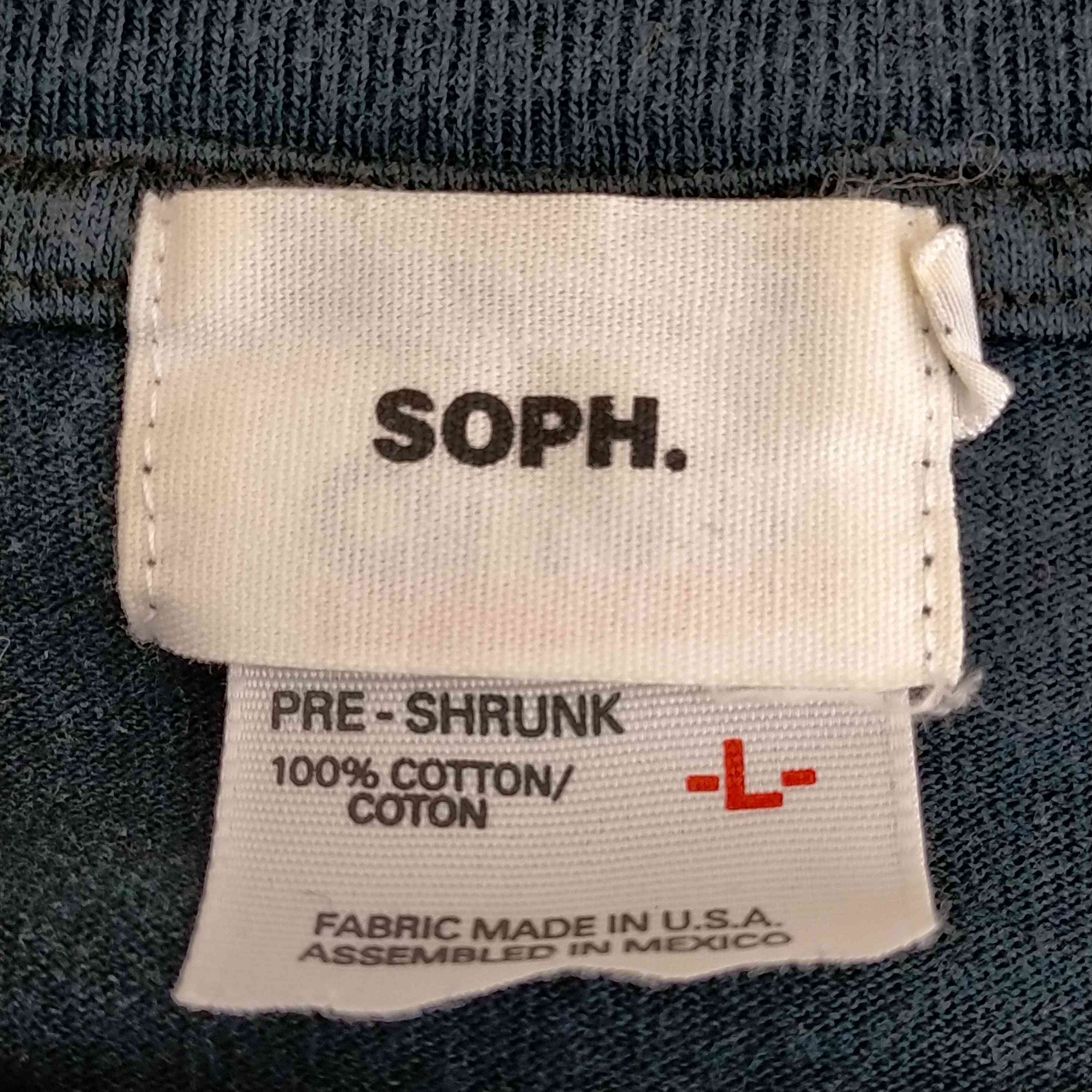 ソフ SOPH. anvilボディ BEING JOHN MALKOVICH ムービーTシャツ メンズ