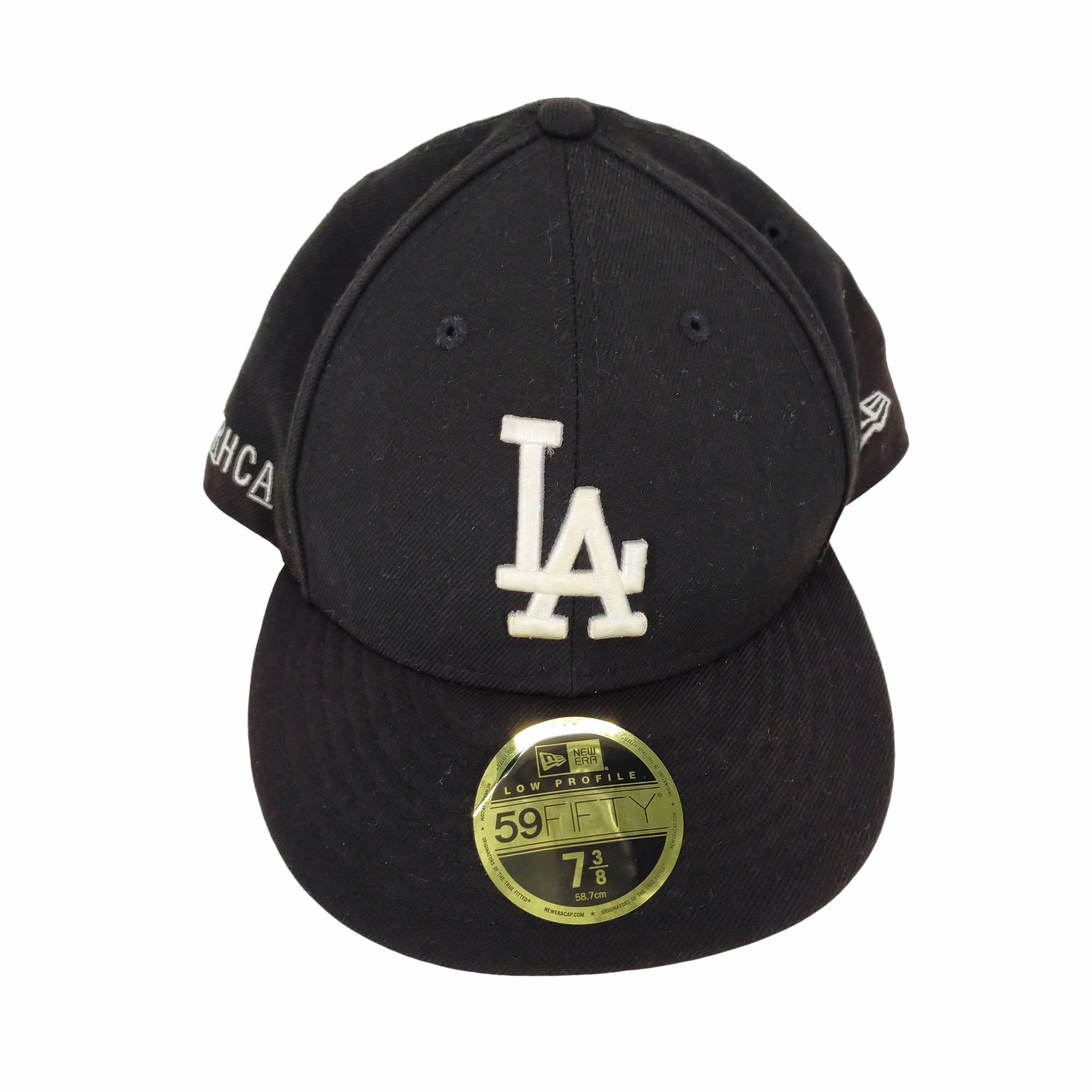 AVALANCHE 59FIFTY 7 5/8 クロス刺繍 キャップ（ニューエラ NEW ERA 