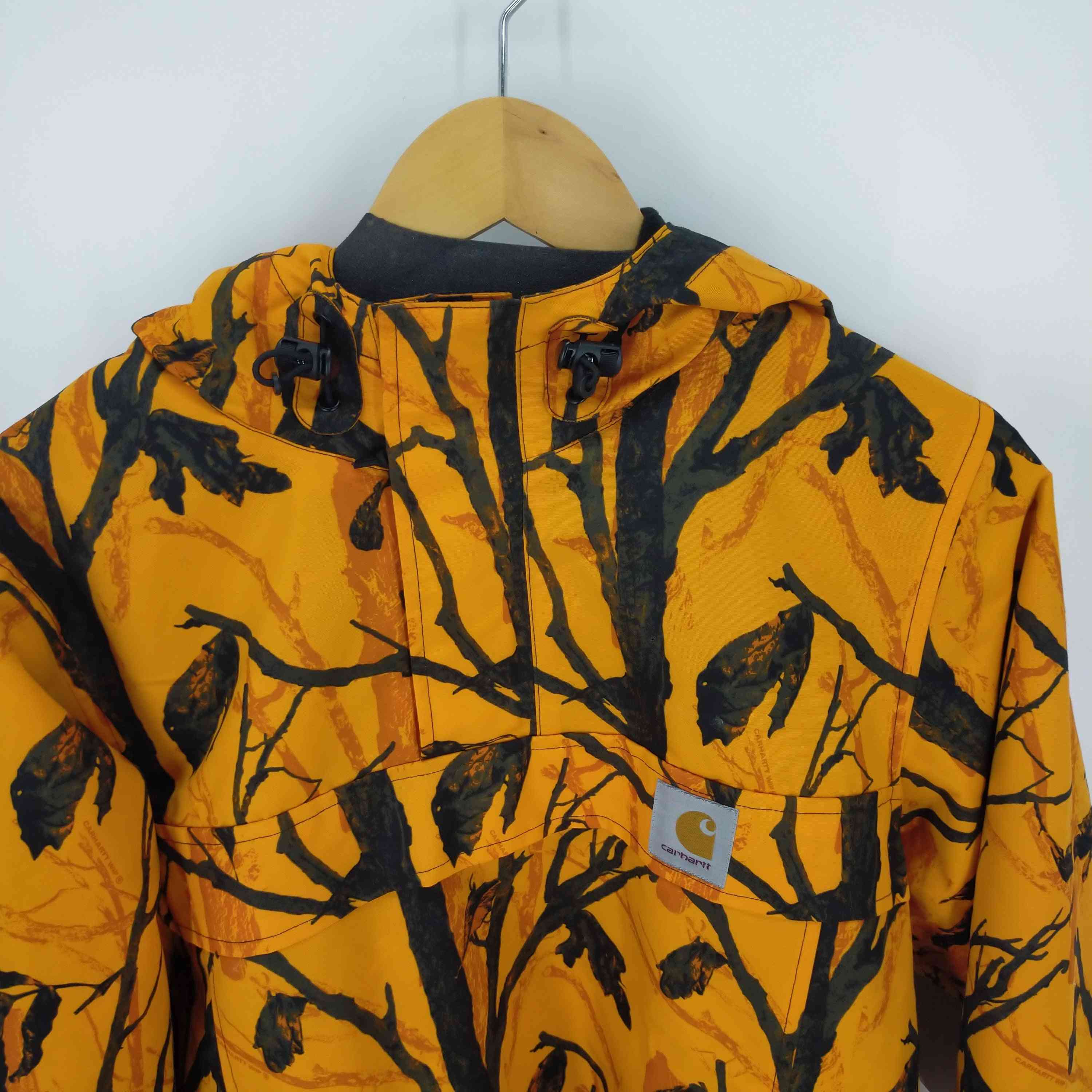 カーハートワークインプログレス Carhartt WIP NIMBUS PULLOVER 