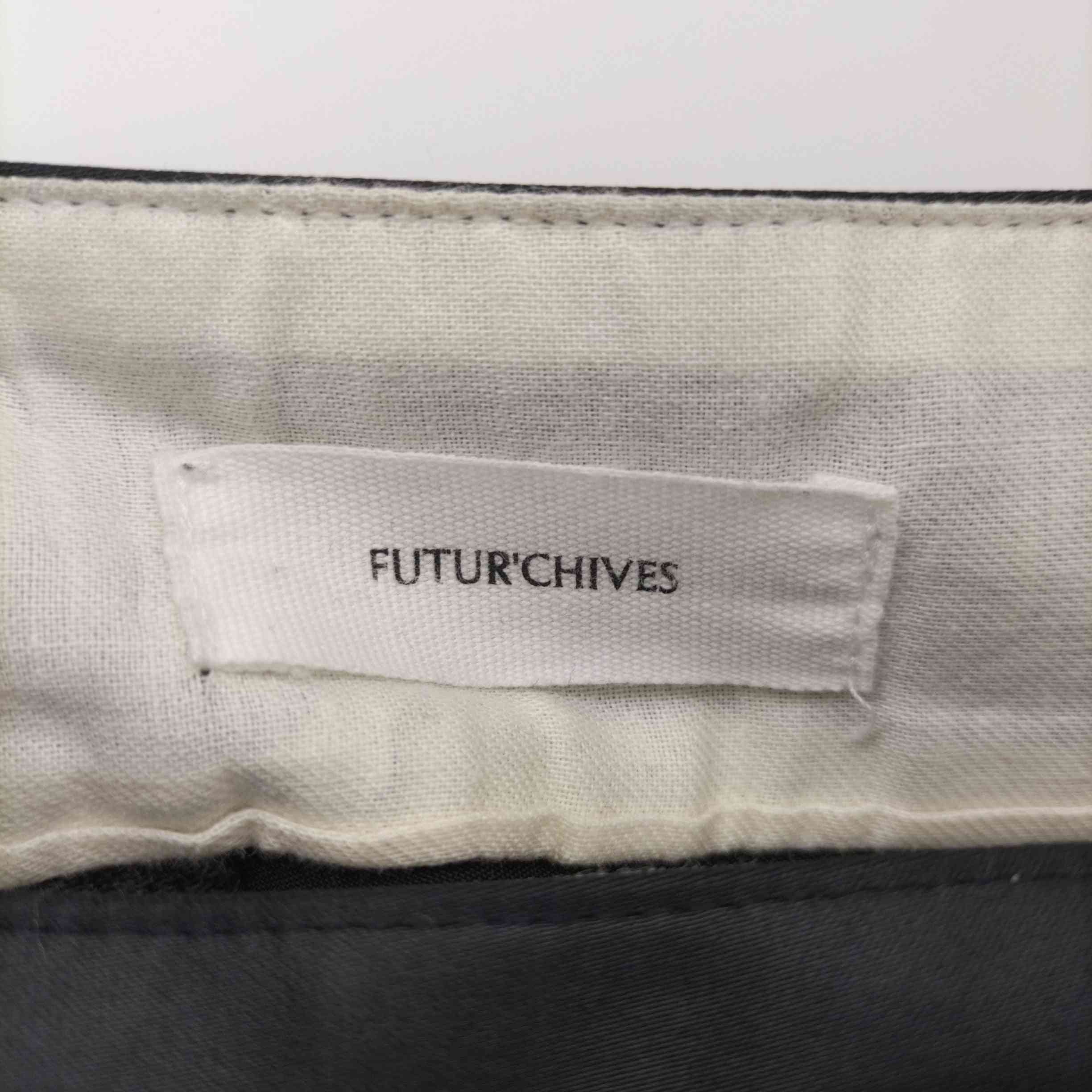 FUTUR'CHIVES FUTURCHIVES TROUSERS 002 メンズ JPN：2 – ブランド古着