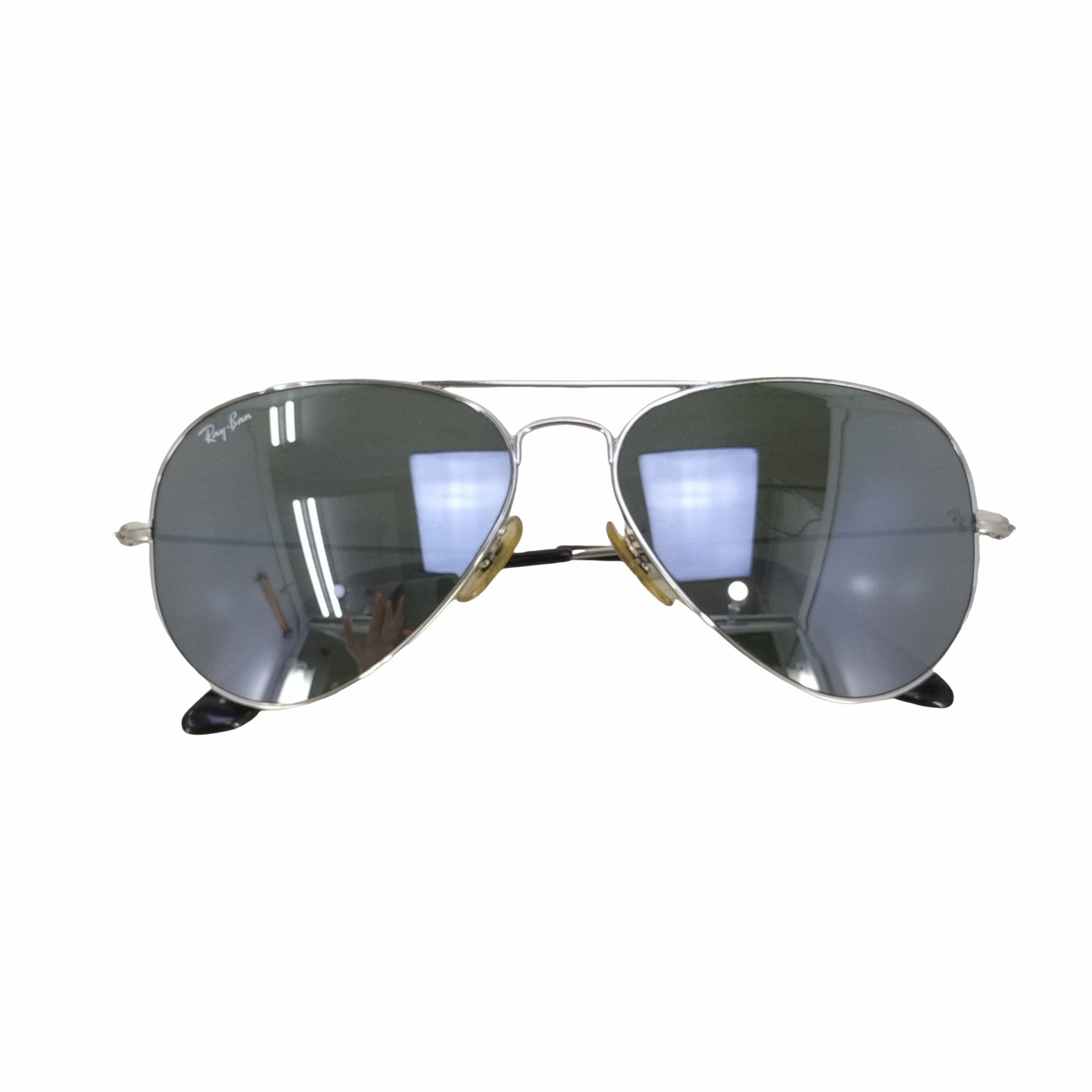 レイバン Ray-Ban イタリア製 Aviator Large Metal Silver