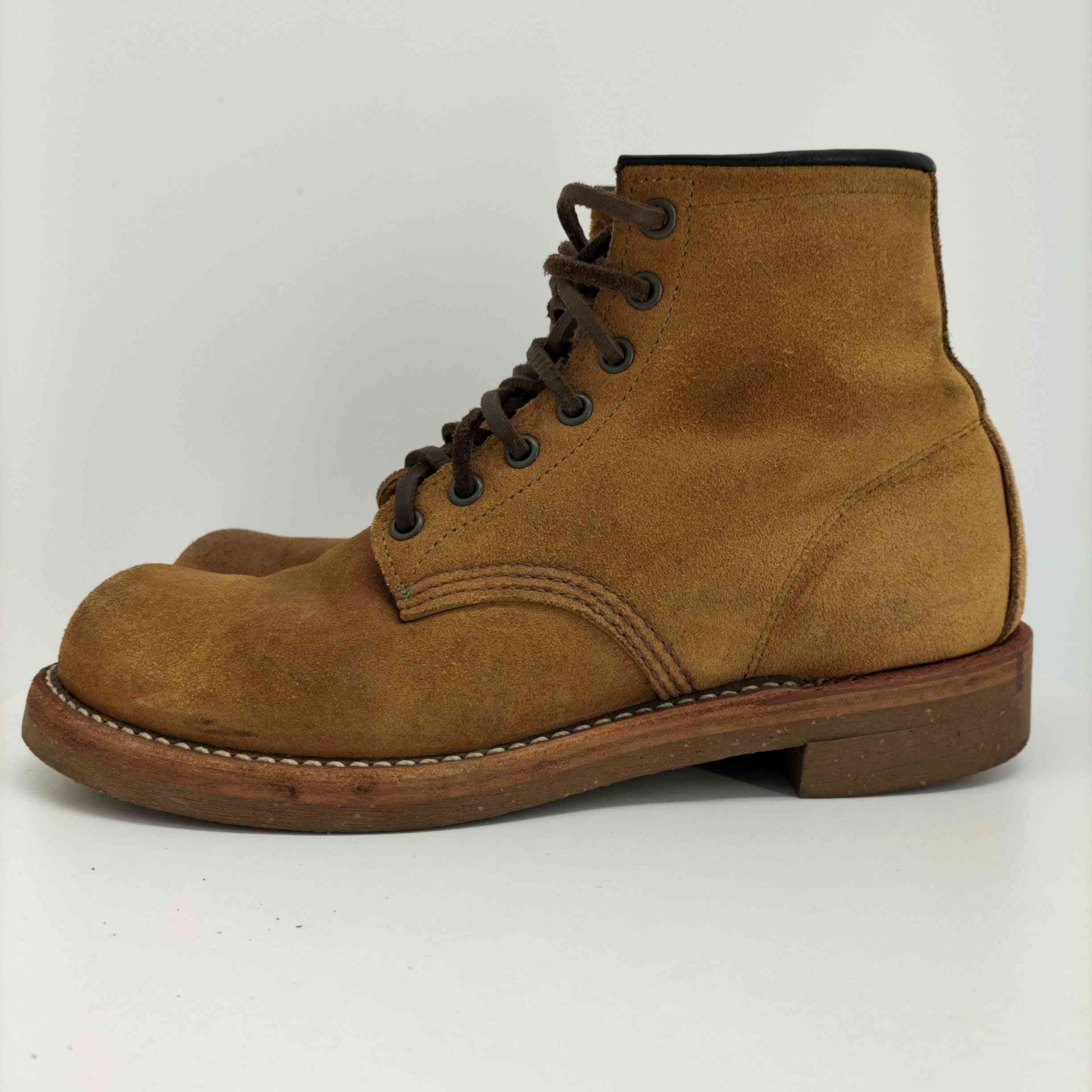 傷確認用の出品です 01-28 RED WING 4619 ブーツ