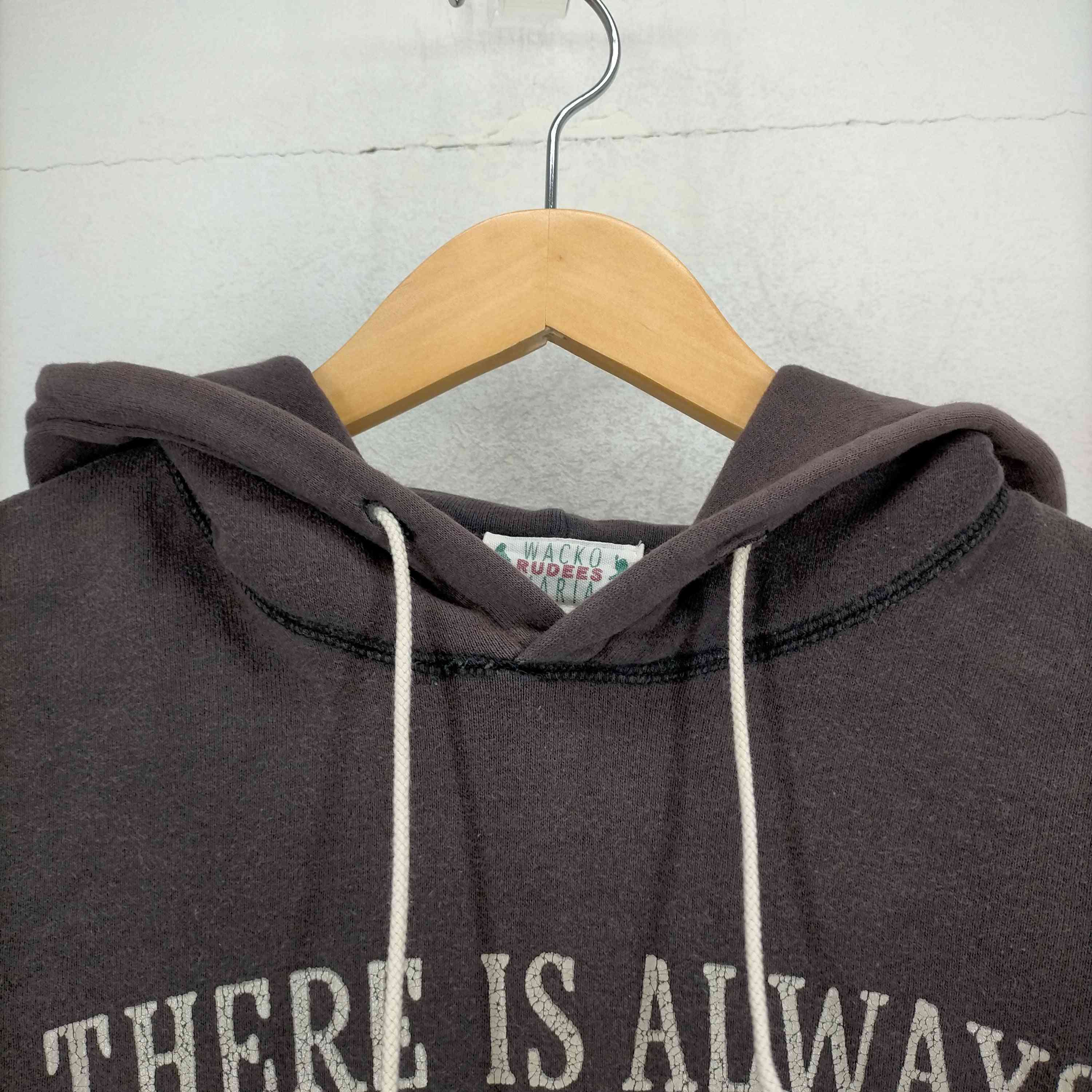 ワコマリア WACKO MARIA RUDEES THERE IS ALWAYS SUNSHINE IN MY HEART 