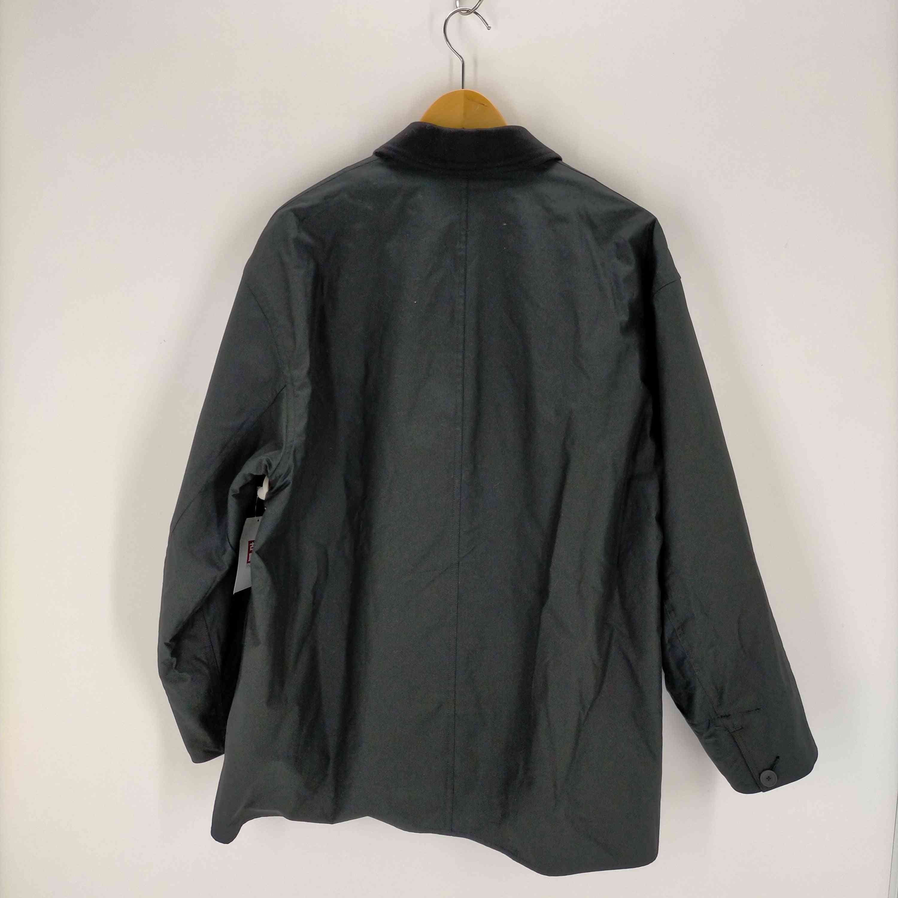 エイトン ATON Natural DYED Weather Safari Jacket メンズ 04 