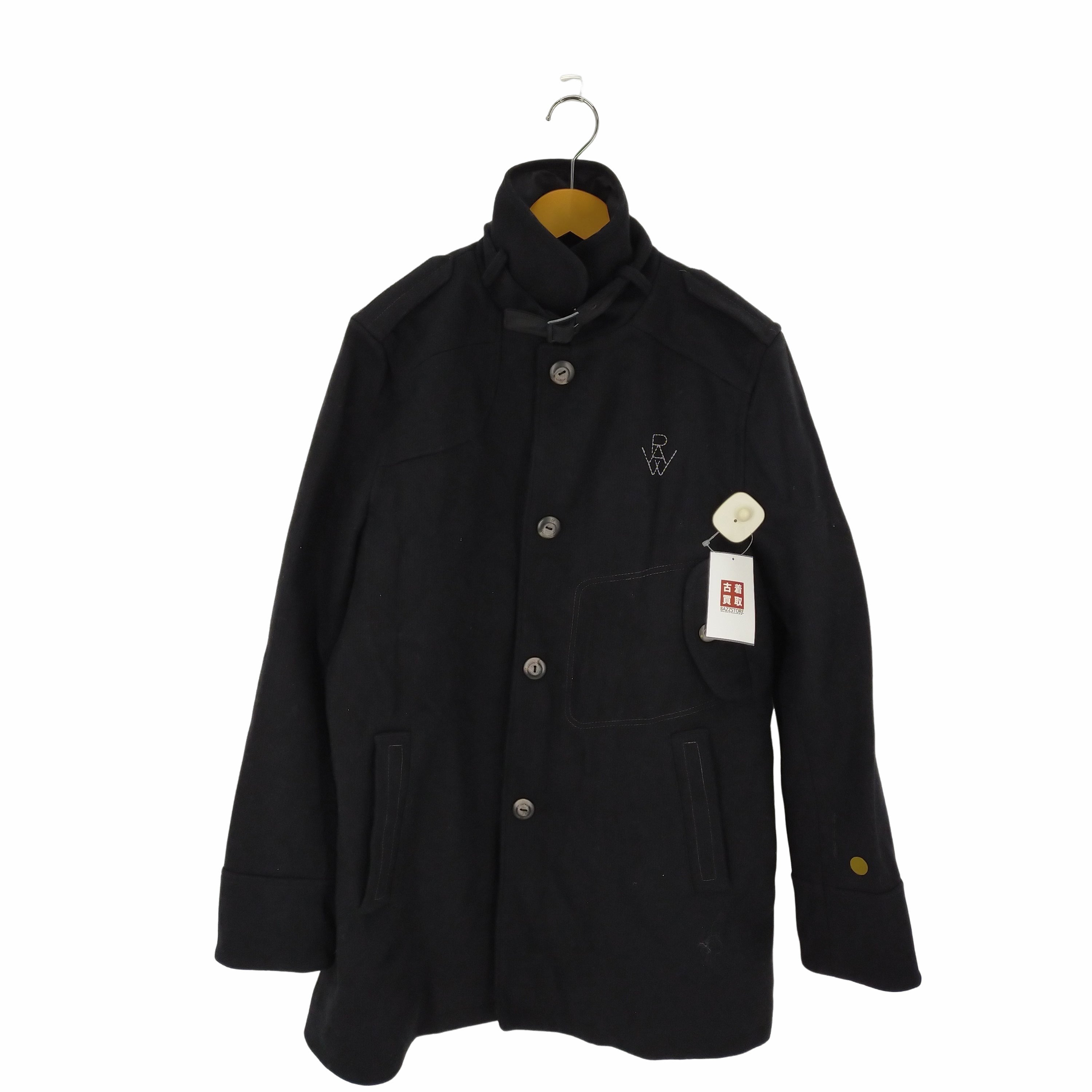G-STAR RAW Wool Garber Trench ウール コート XL G-STAR RAW Wool Garber Trench ウール コート XL