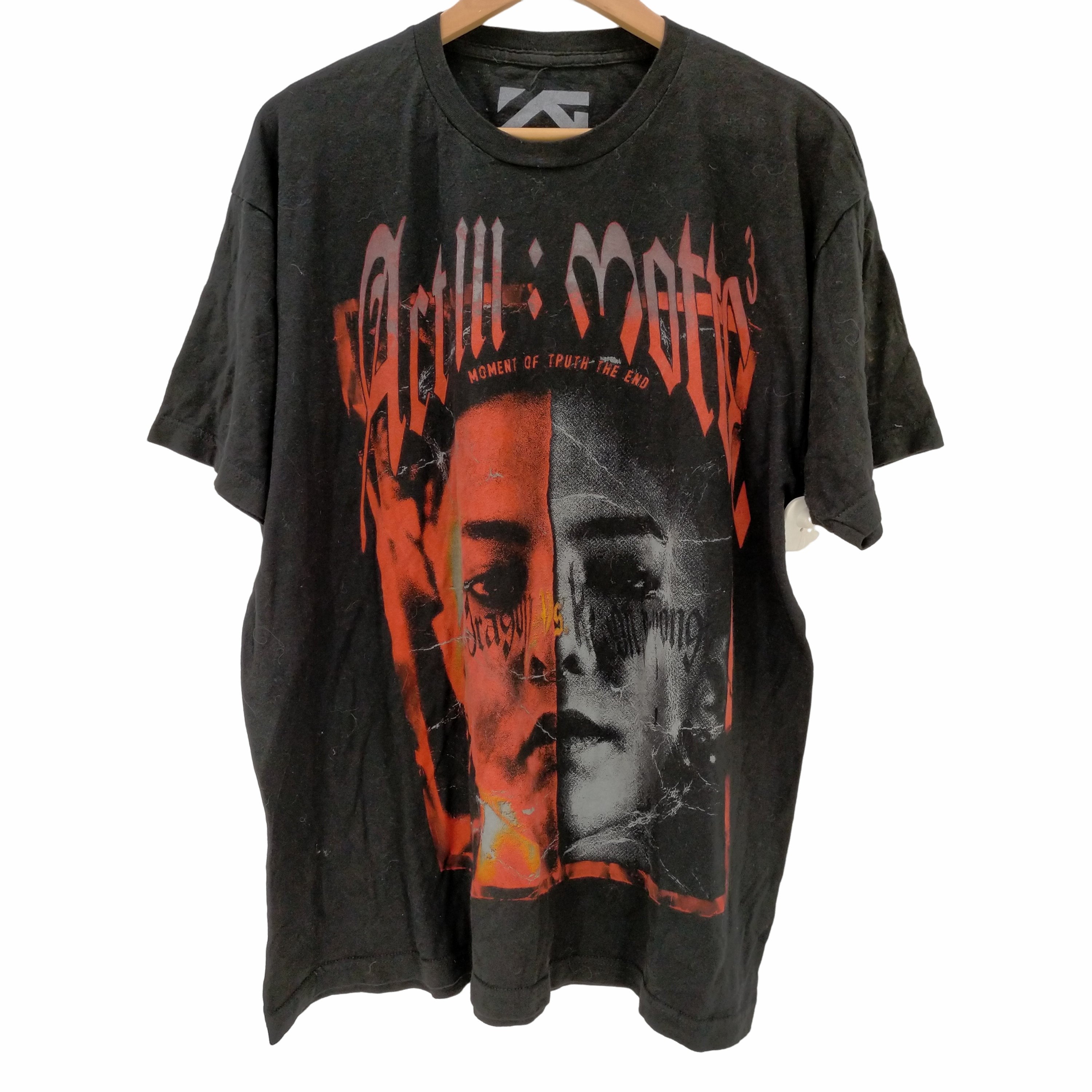 両面プリント Tシャツ メンズ import：XL – ブランド古着買取販売