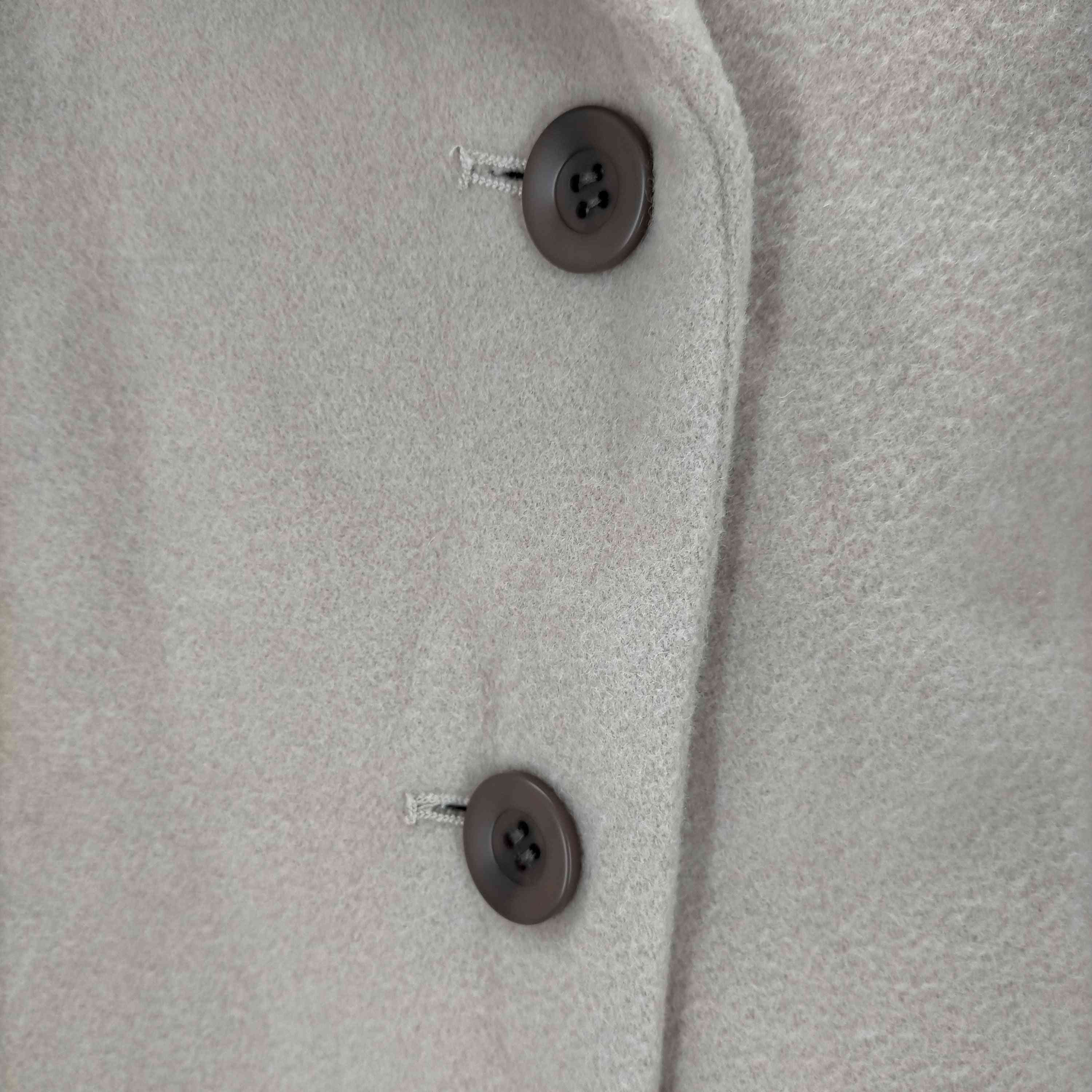 crewre カスタムメルトンマキシコート レディース 2 – ブランド古着