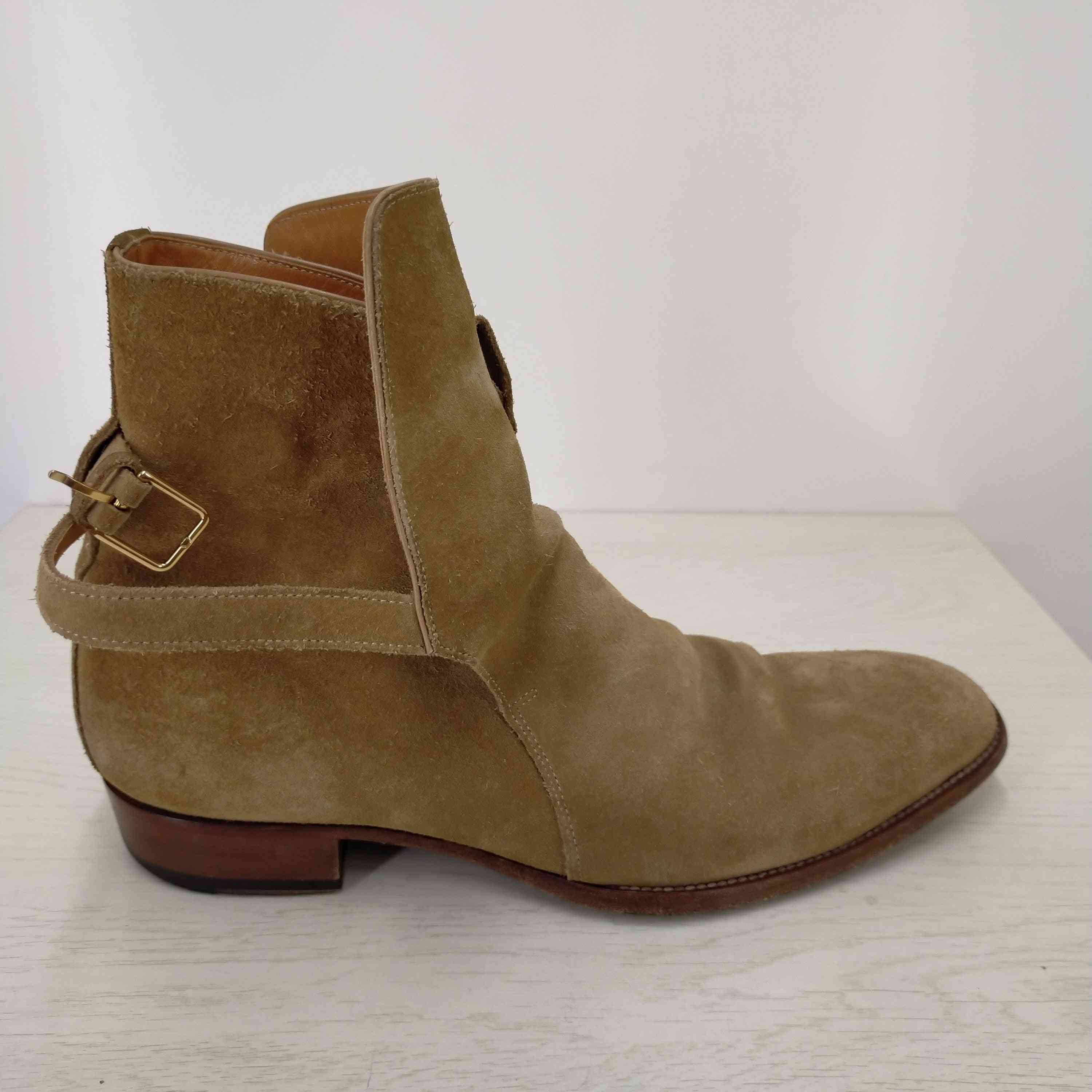 サンローランパリ SAINT LAURENT PARIS エディ期 スエード