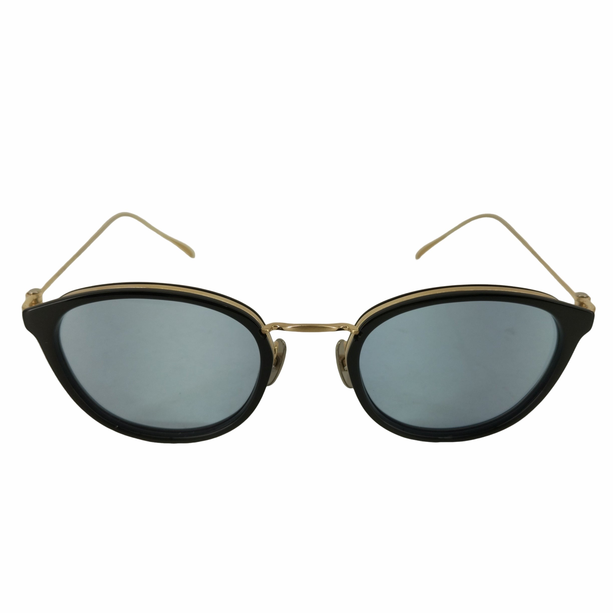 カネコメガネ 金子眼鏡 KM-13 BKBG メンズ 49□21-145 – ブランド古着  