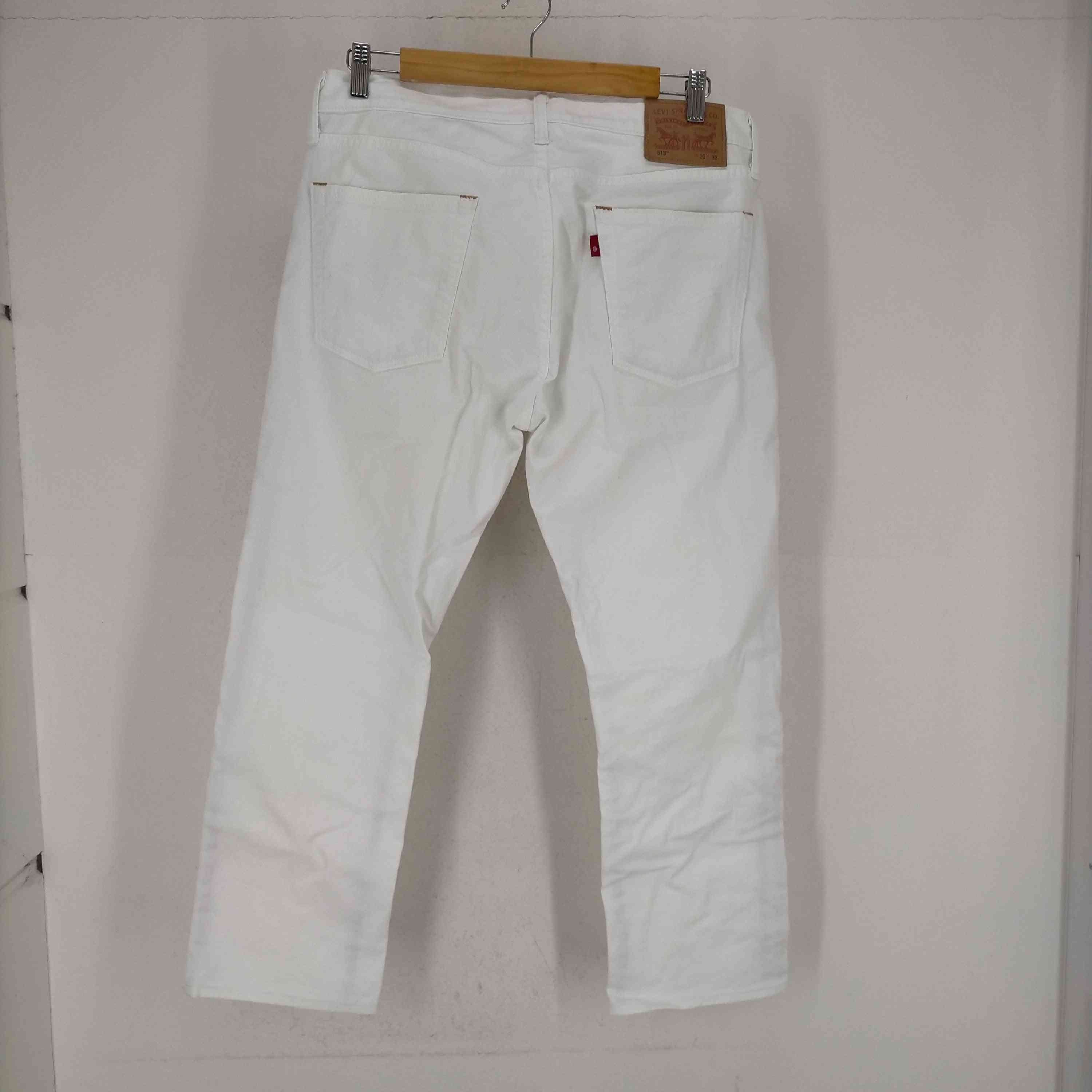 リーバイス Levis 513 ジッパーフライデニムパンツ メンズ W33