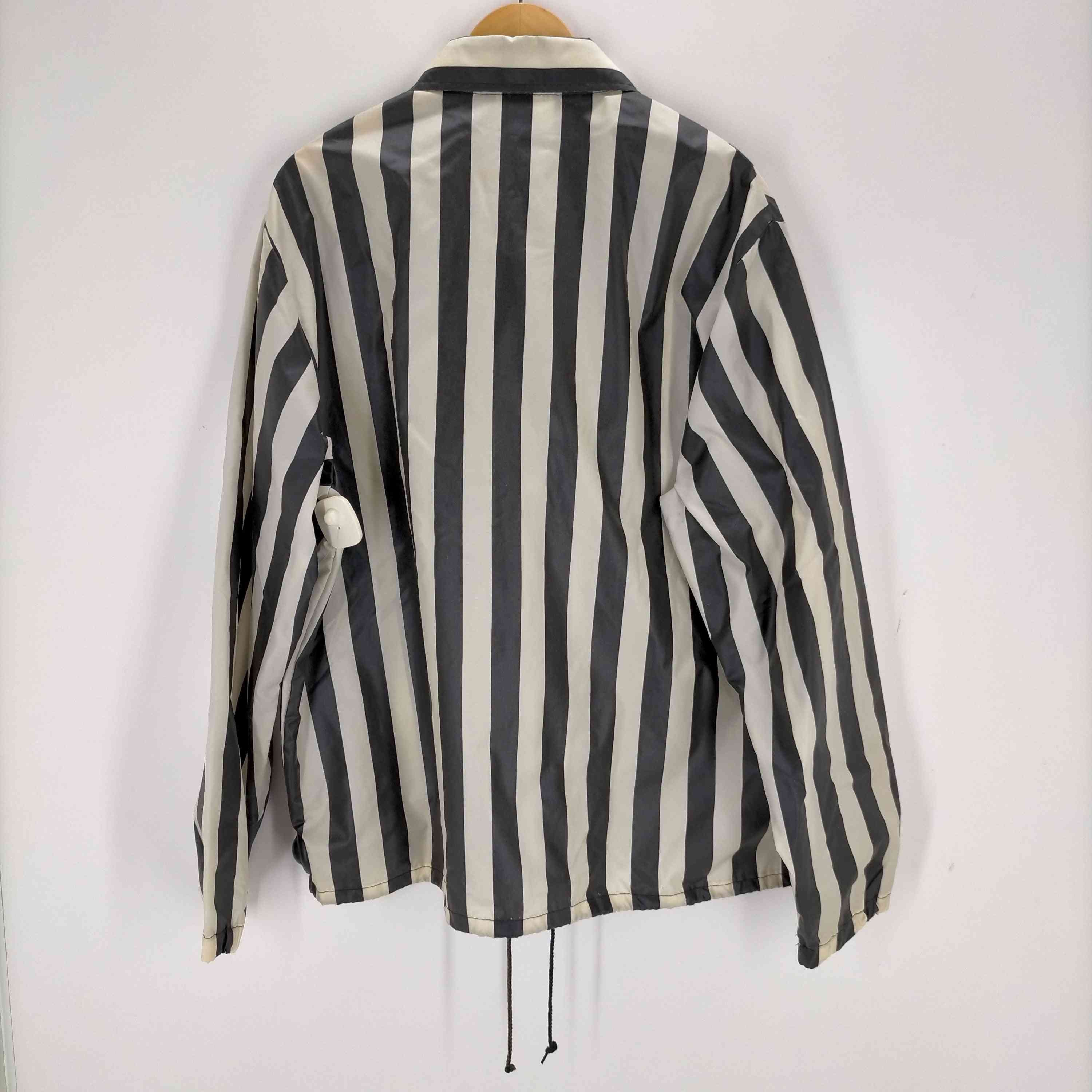 Cliff Keen Athletic USA製 ナイロンコーチジャケット レフリー