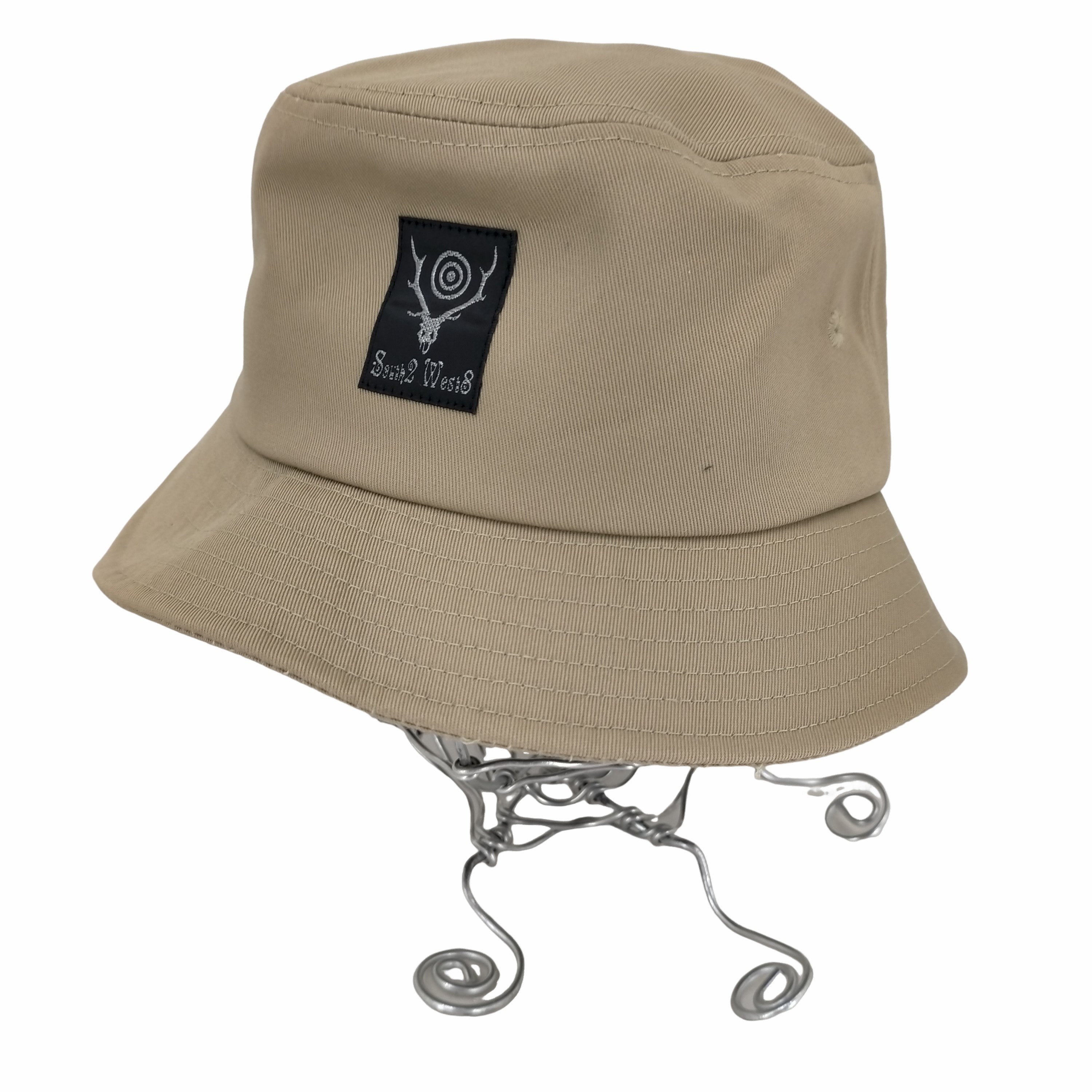 サウスツーウエストエイト SOUTH2 WEST8 Bucket Hat メンズ M – ブランド古着買取販売バズストア