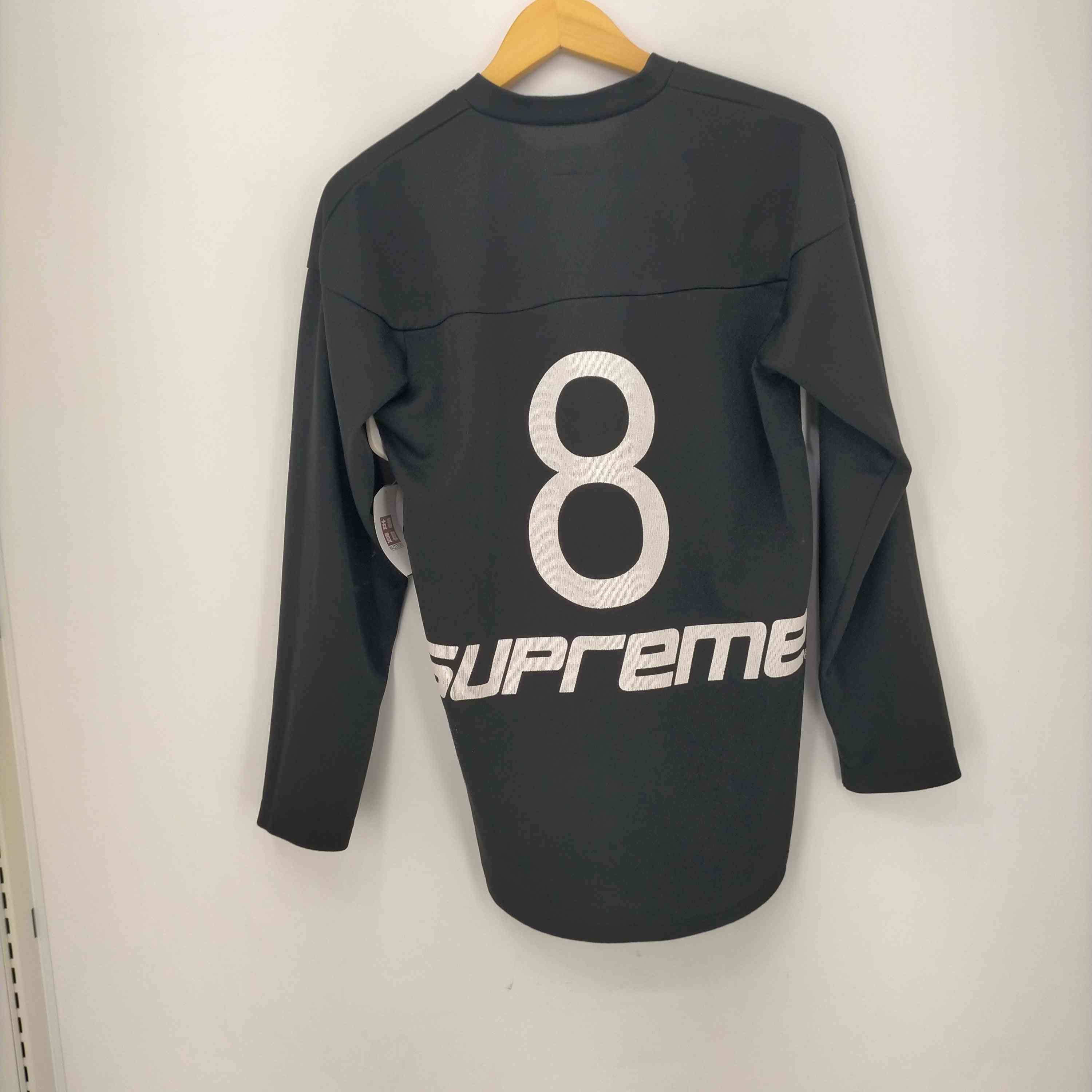 シュプリーム Supreme 16SS Hockey SCRIMMAGE Jersey メンズ import：S 