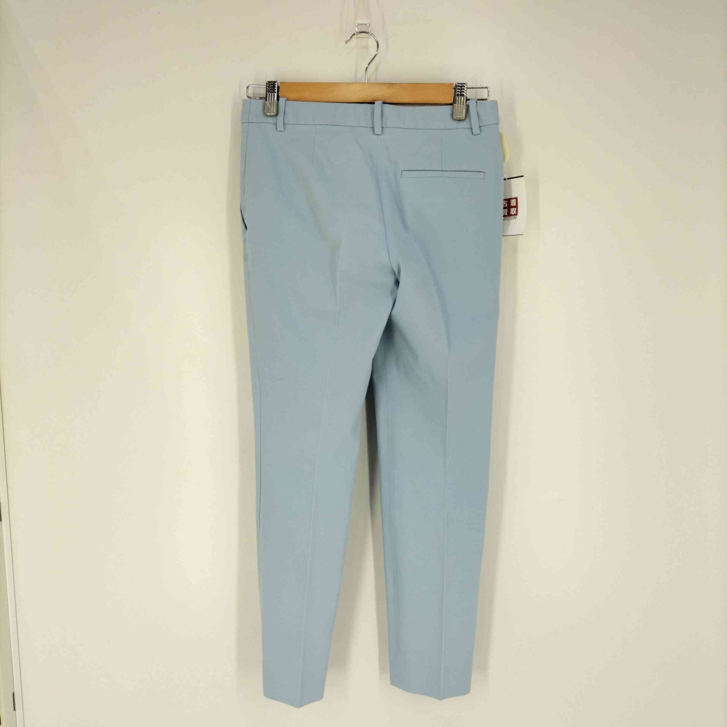 セオリー theory Stretch Canvas Treeca GZ クロップドパンツ  