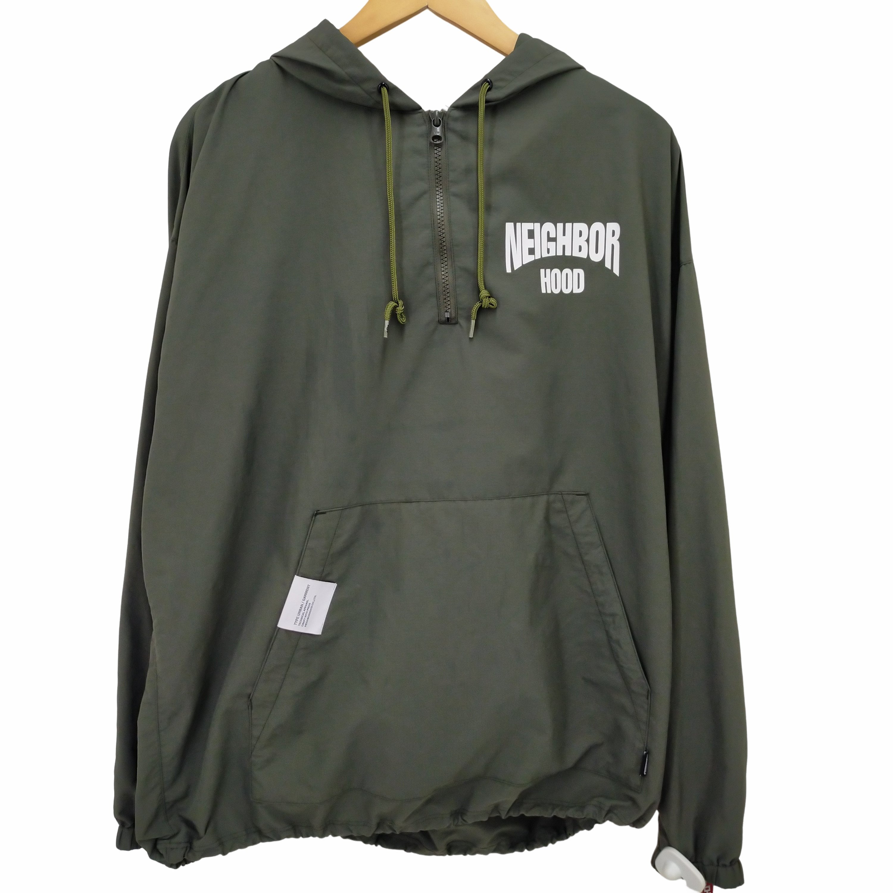 ネイバーフッド NEIGHBORHOOD 23SS ANORAK JACKET メンズ import：L 